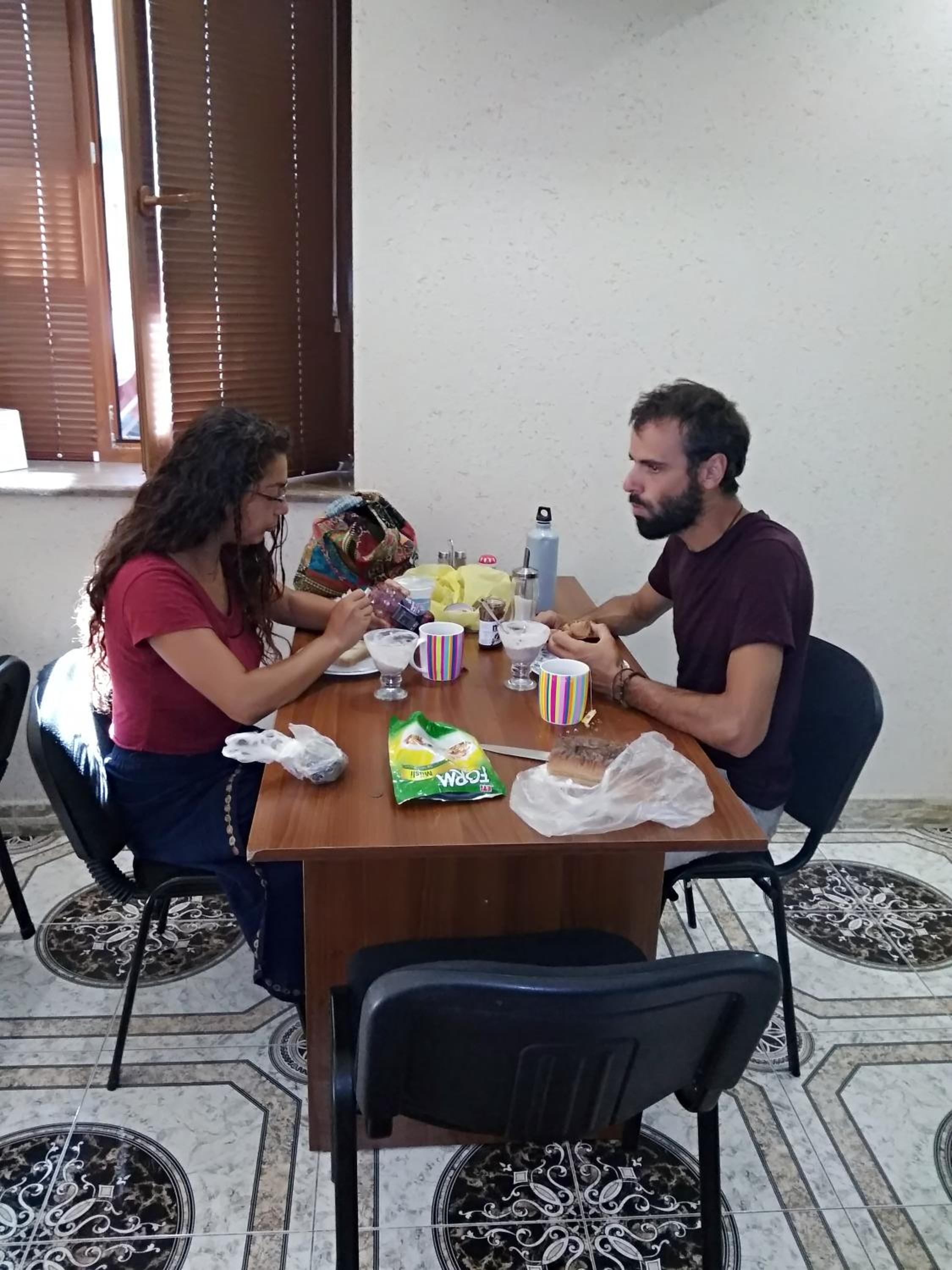 Komitas Avenue Guest House
