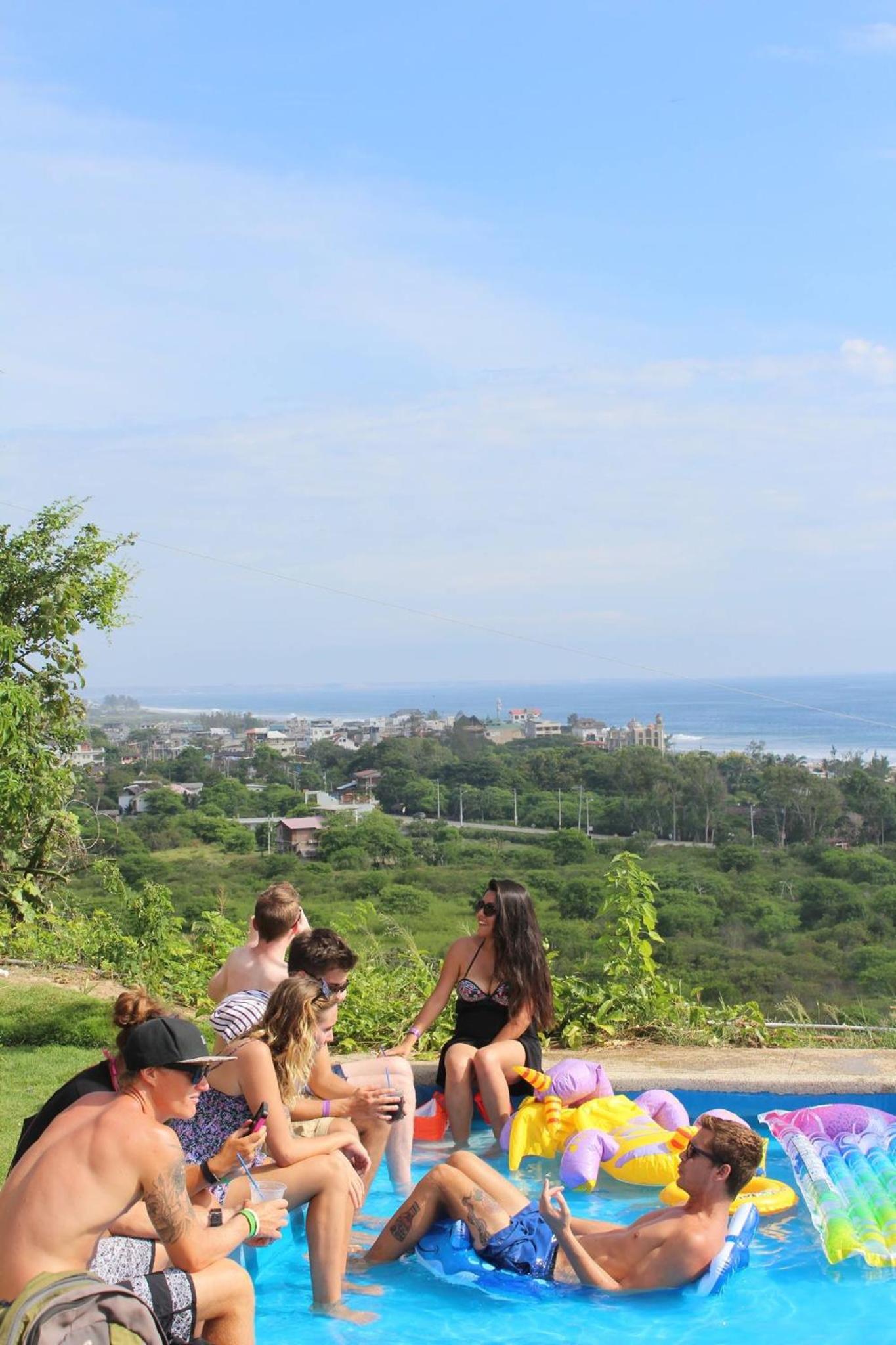 Punta Hills Montanita