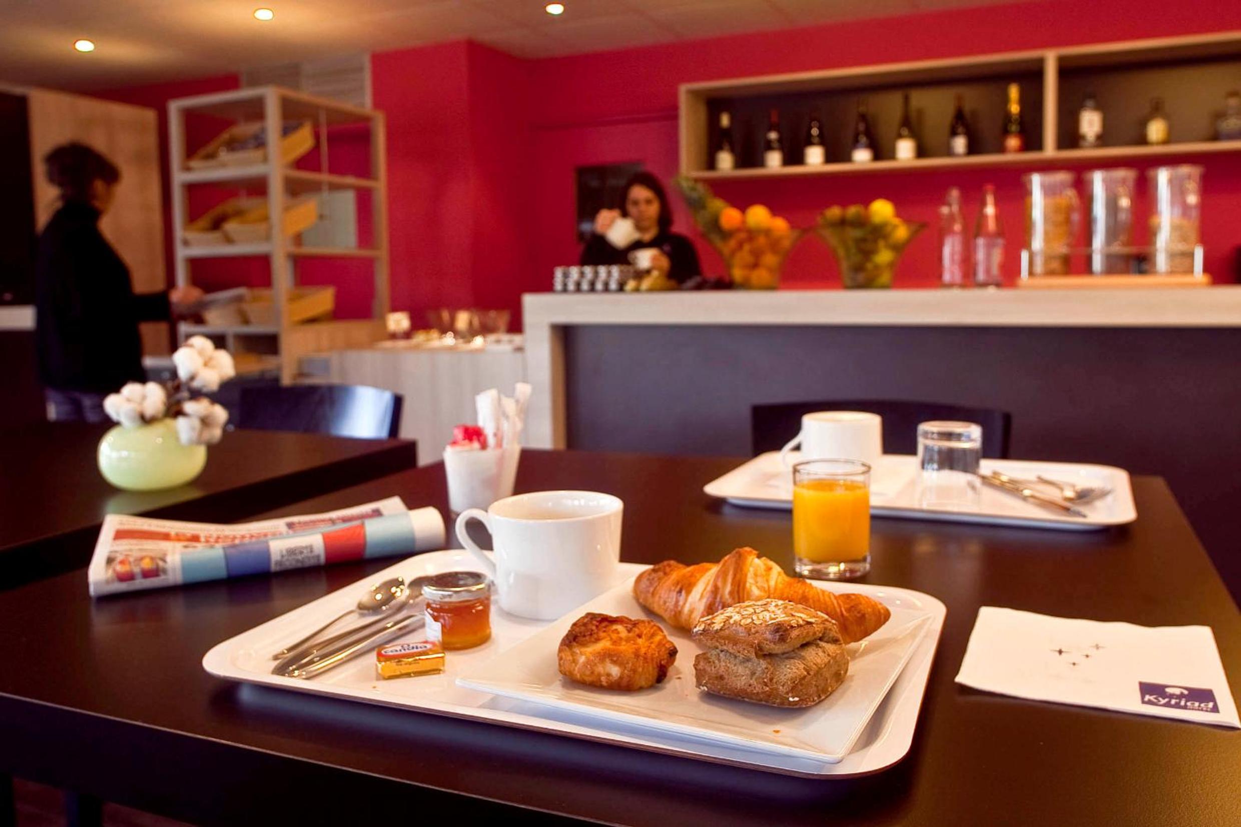 Chambray-les-Tours Vacations - Kyriad Tours Sud - Chambray Les Tours - Property Image 34