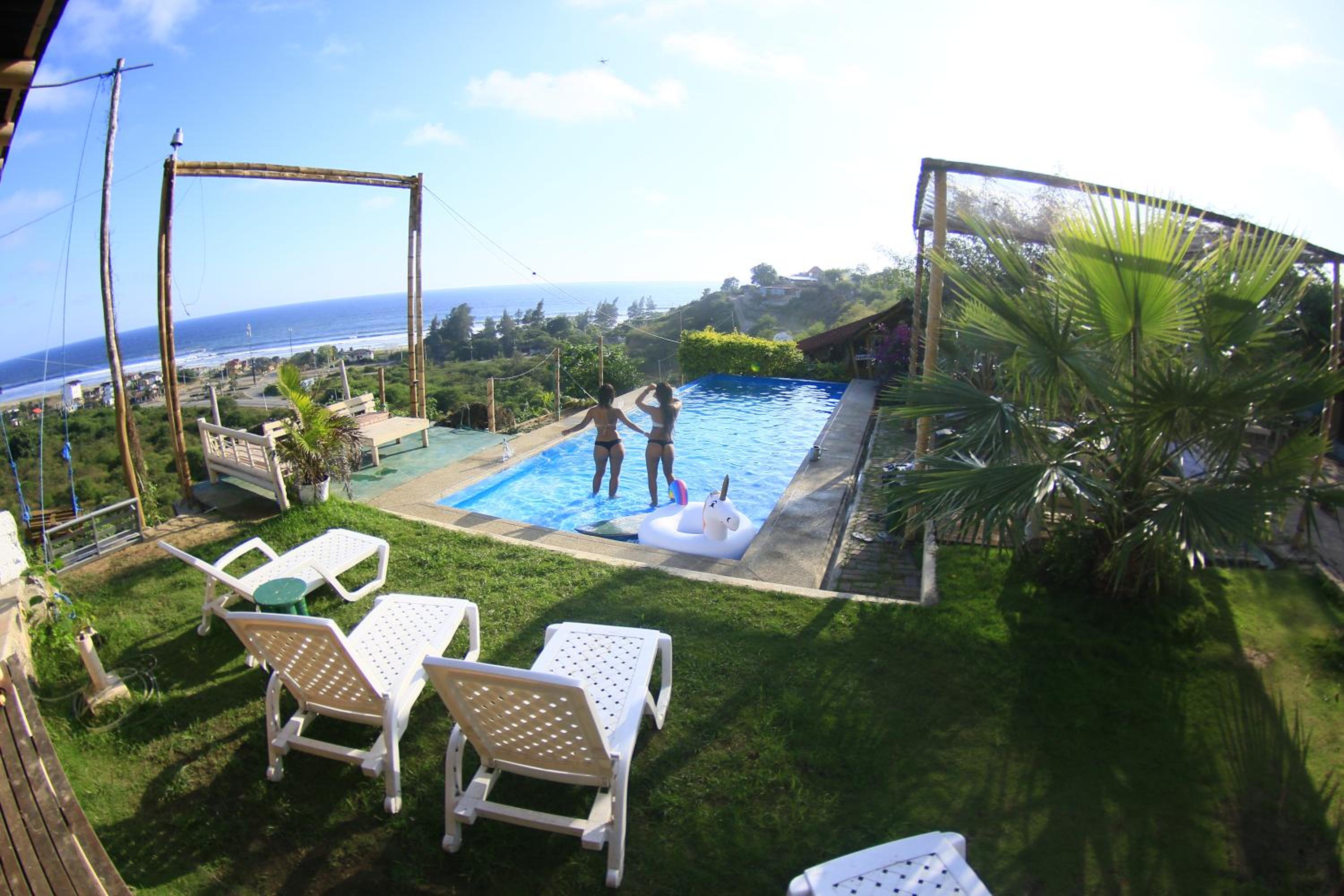 Punta Hills Montanita