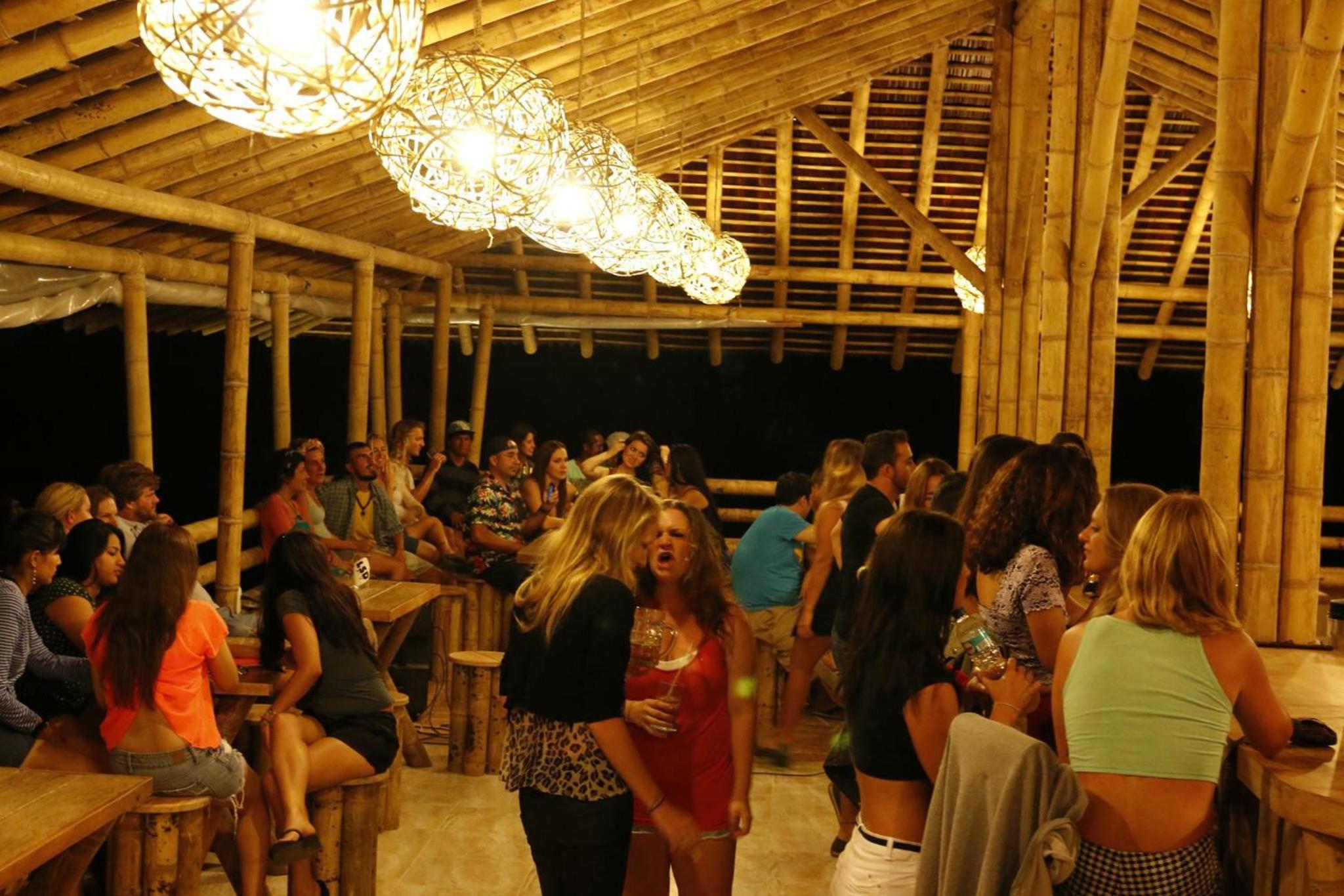 Punta Hills Montanita