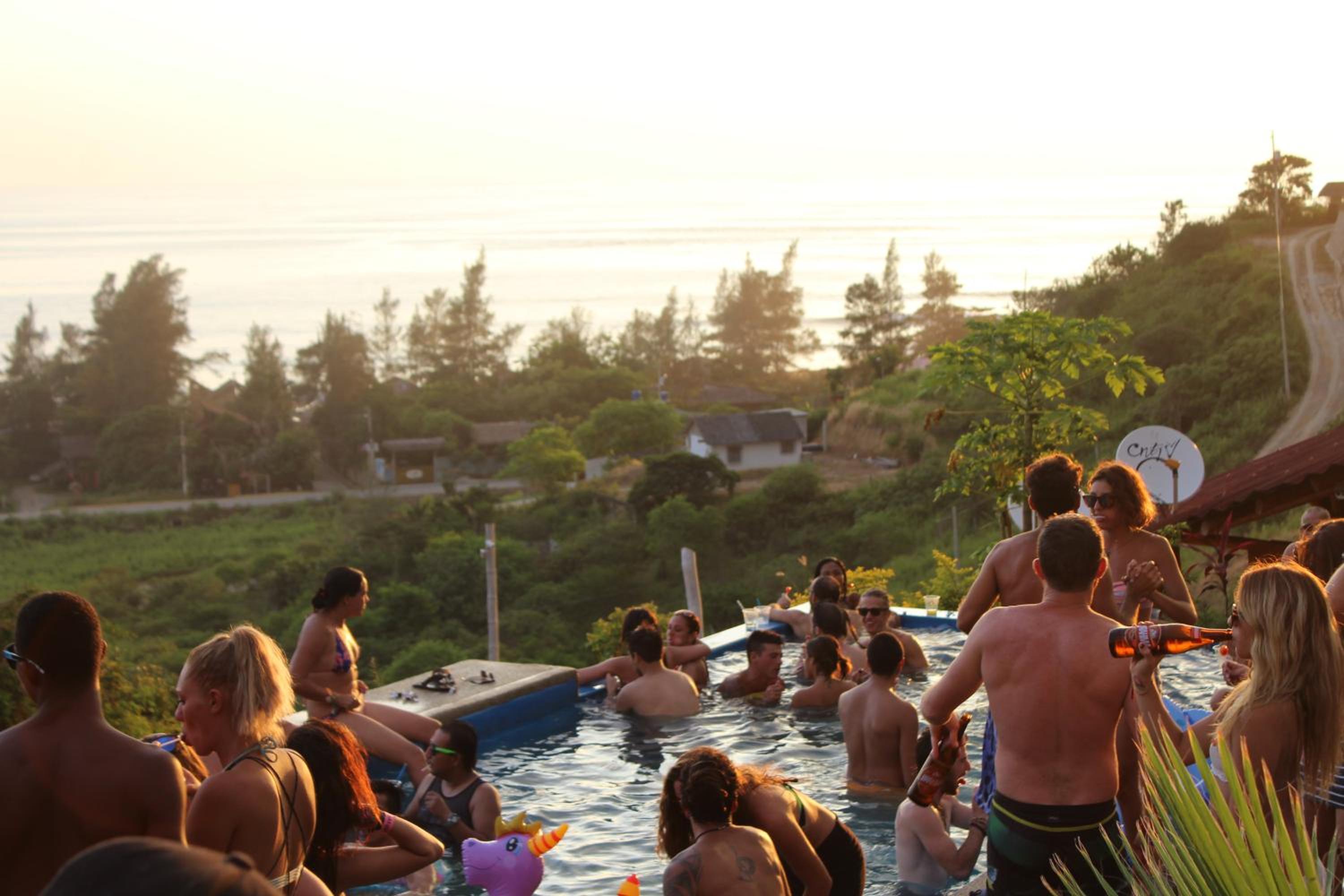 Punta Hills Montanita