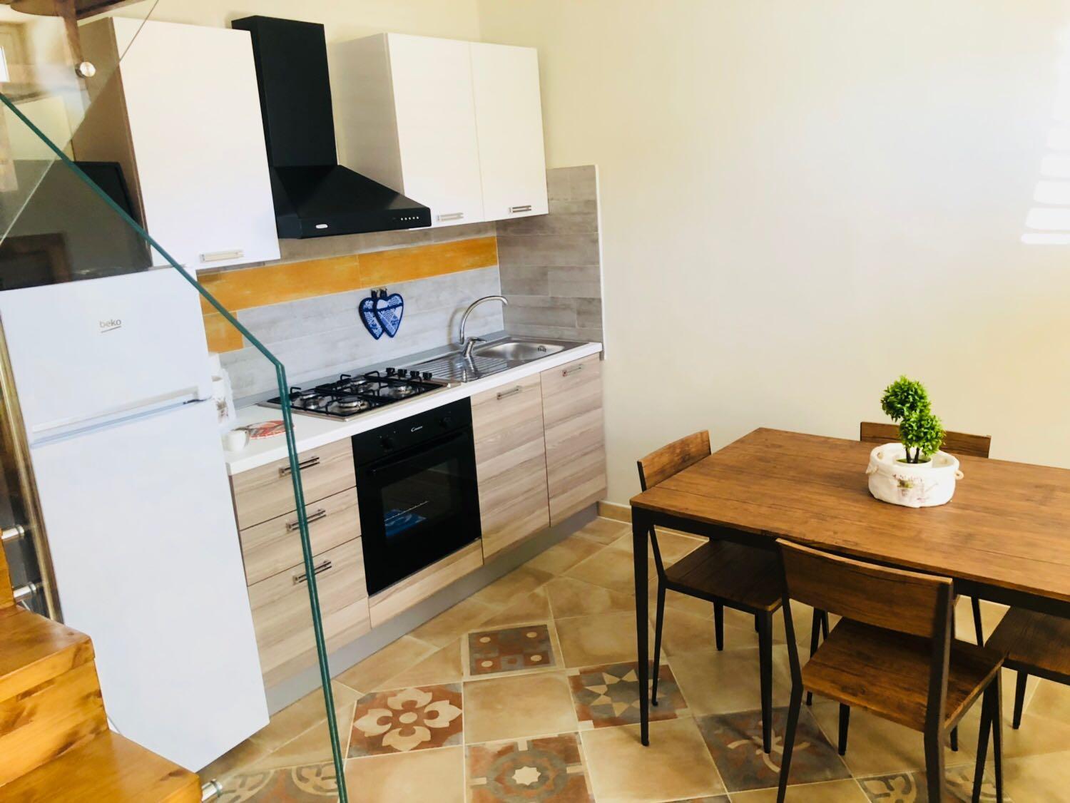 kitchen