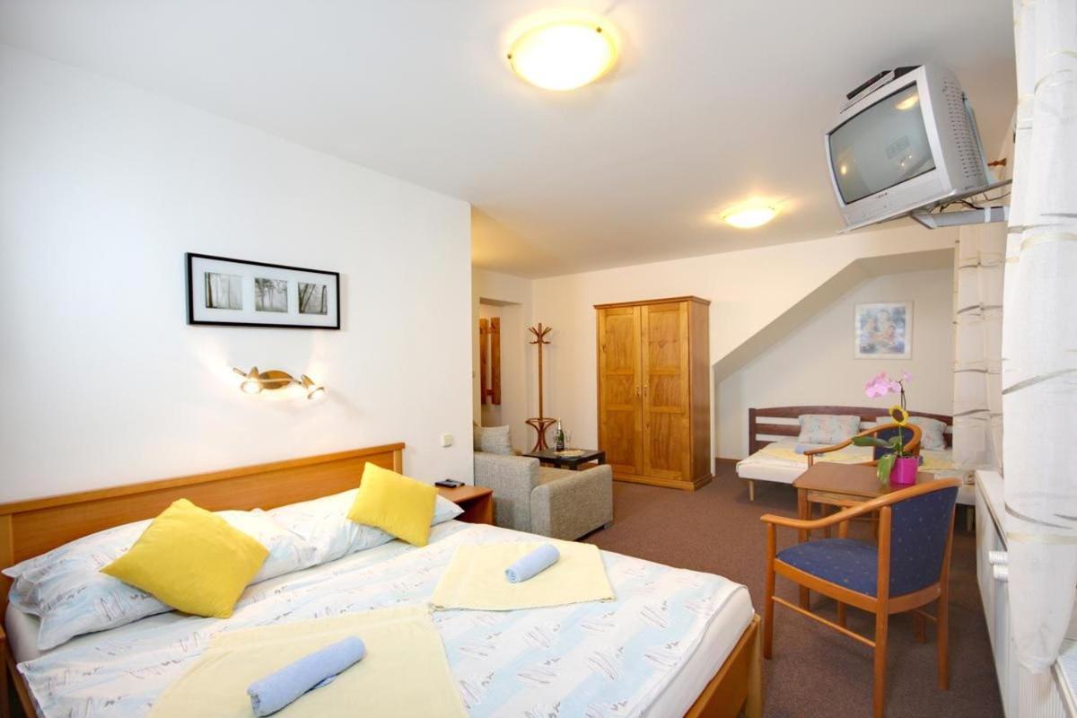 Pension Harrachov