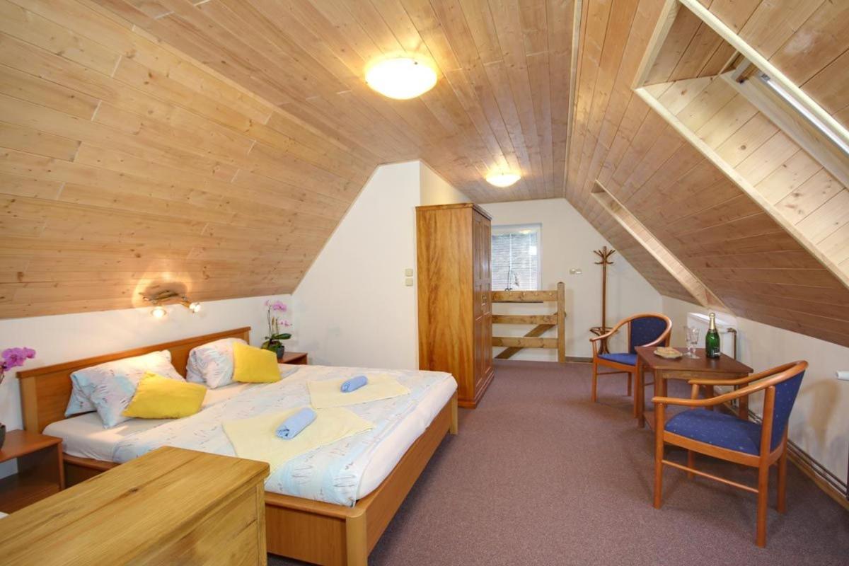 Pension Harrachov