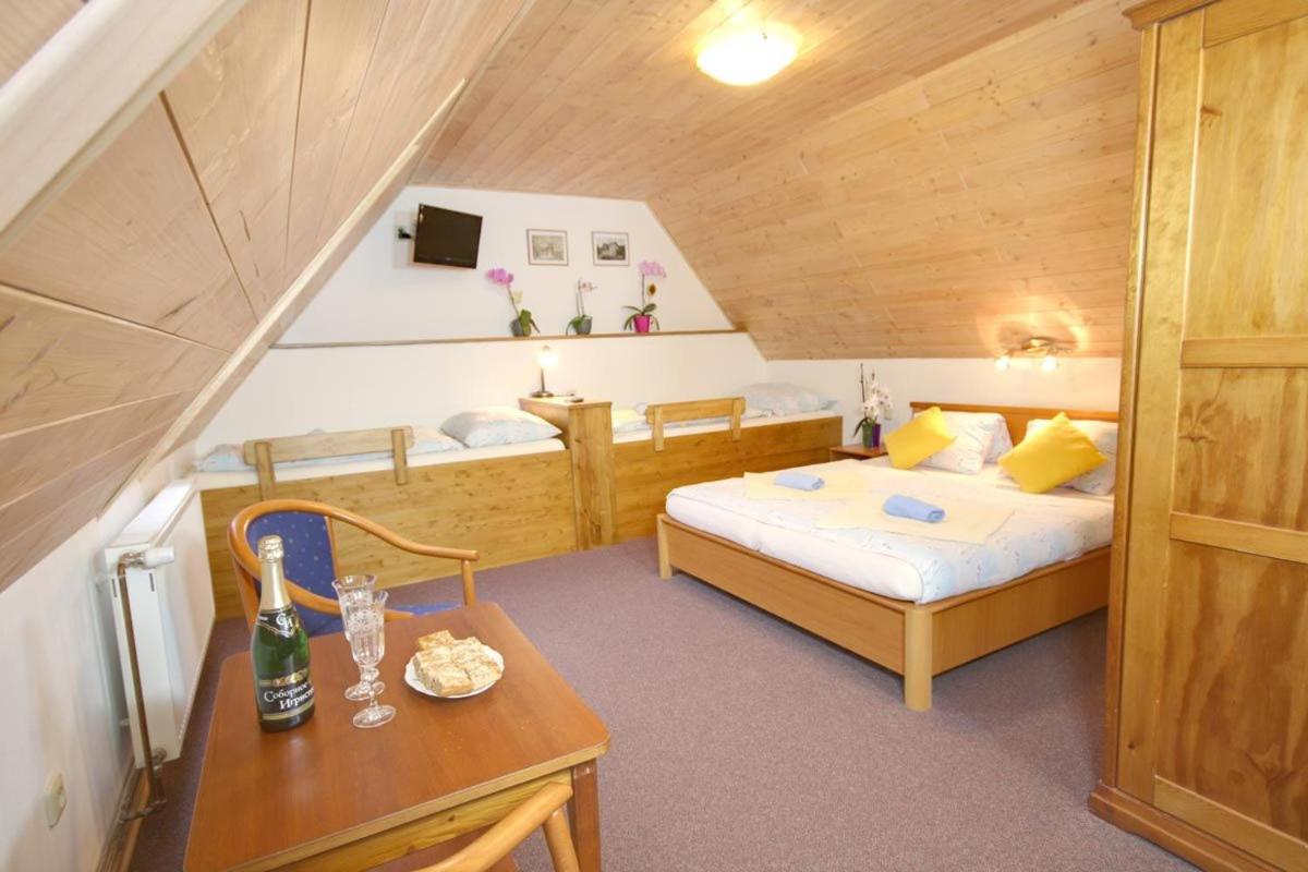 Pension Harrachov