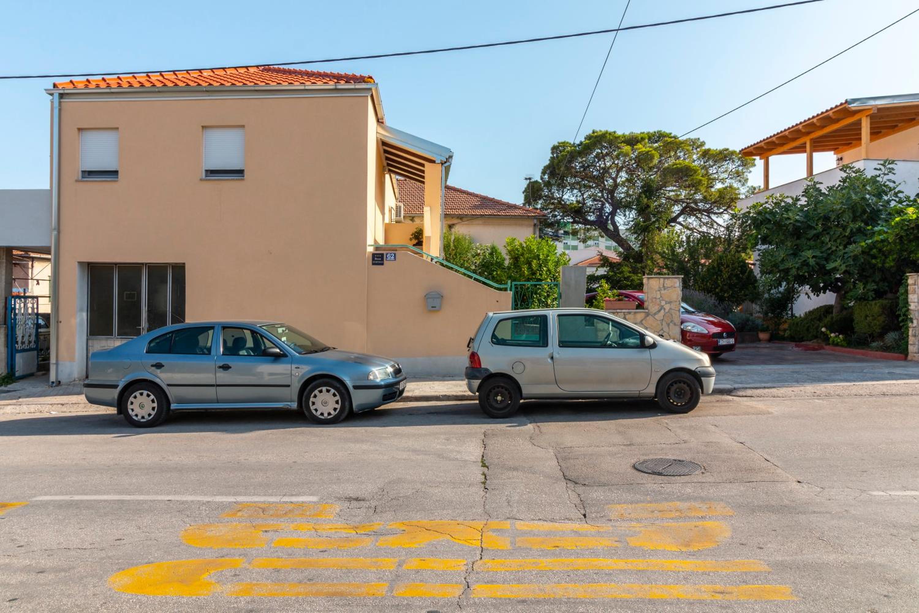 parking