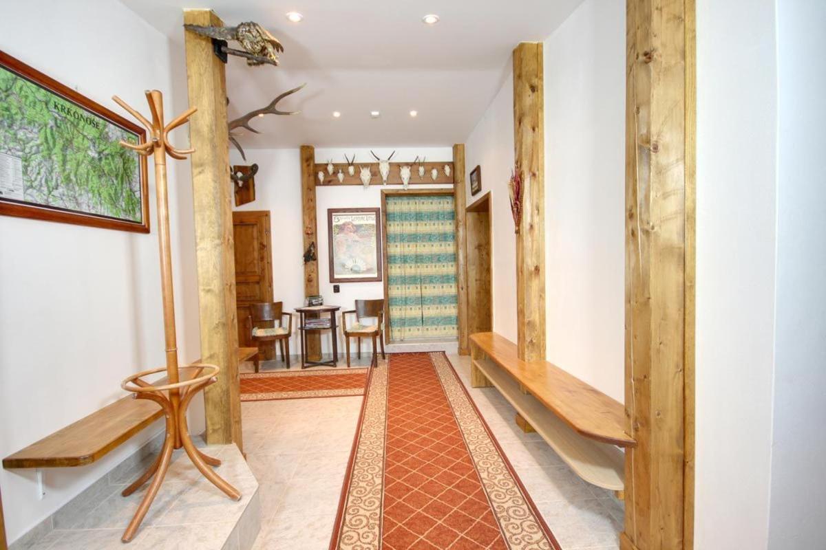 Pension Harrachov