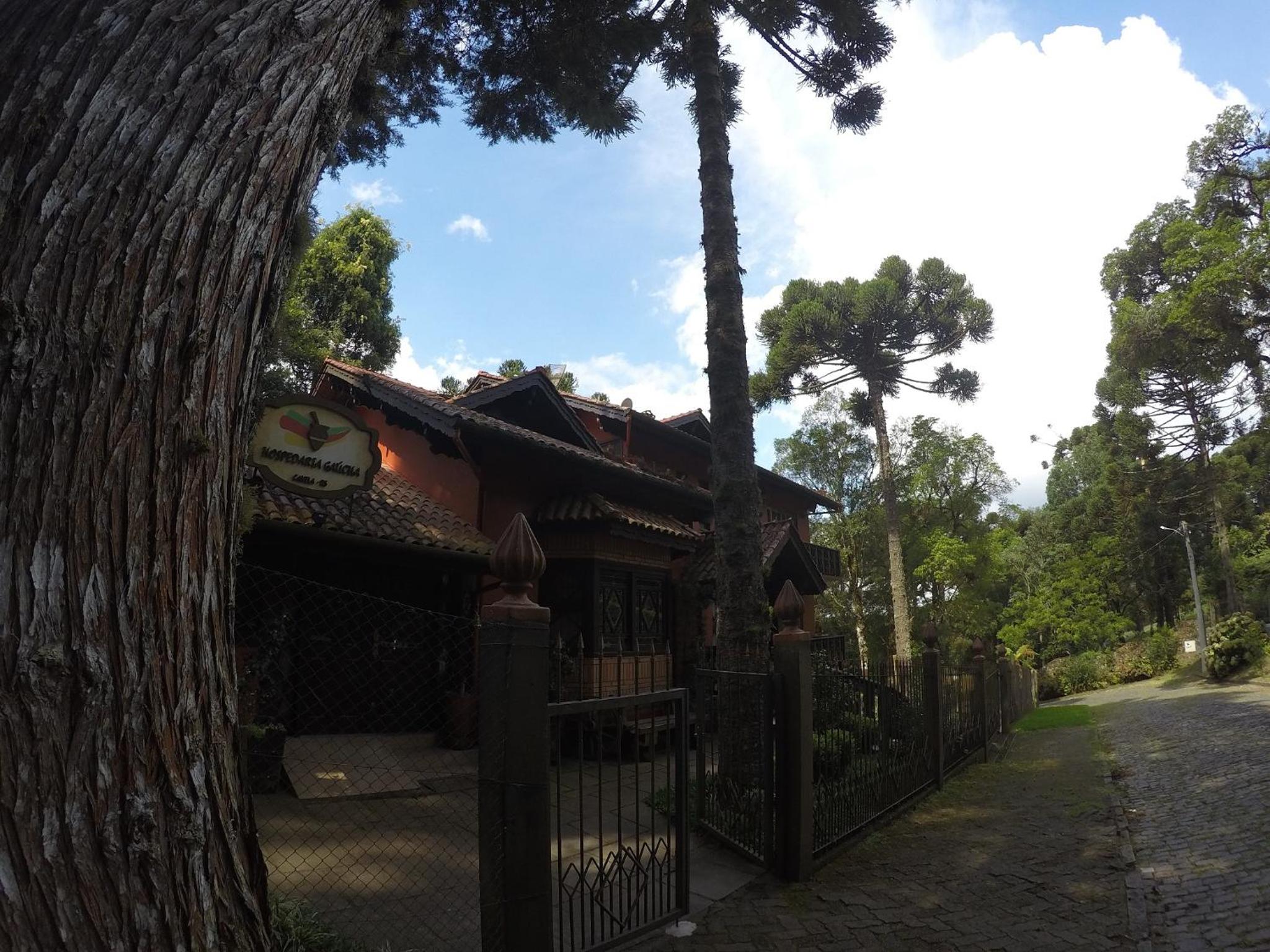 Hotel Hospedaria Gaúcha