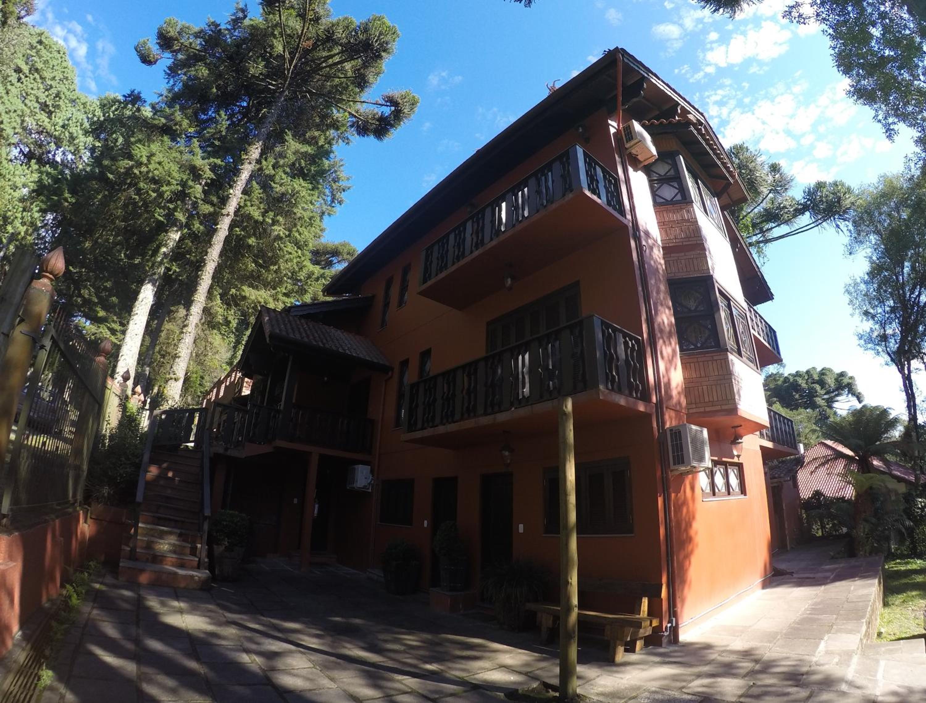 Hospedaria Gaúcha
