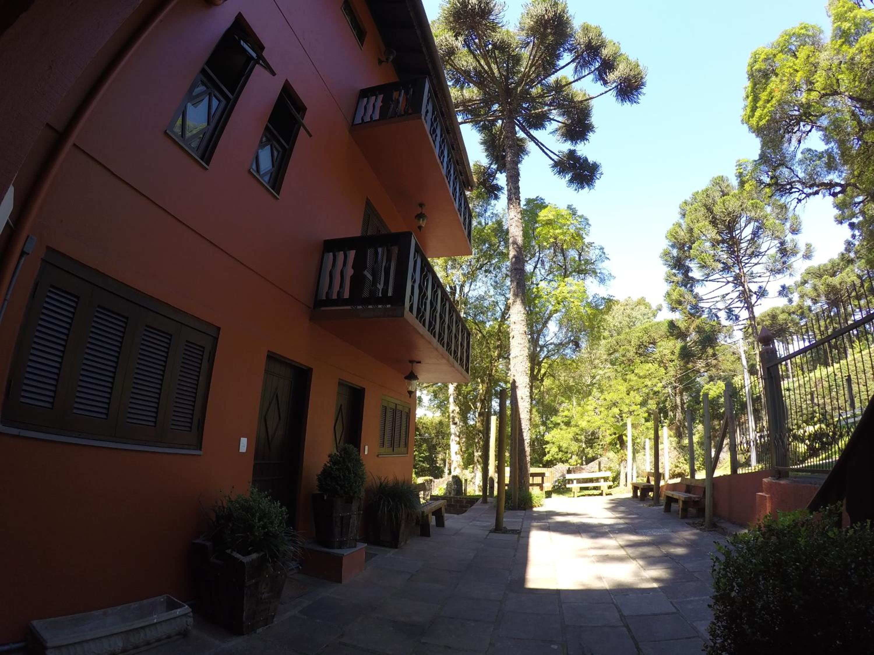 Hospedaria Gaúcha