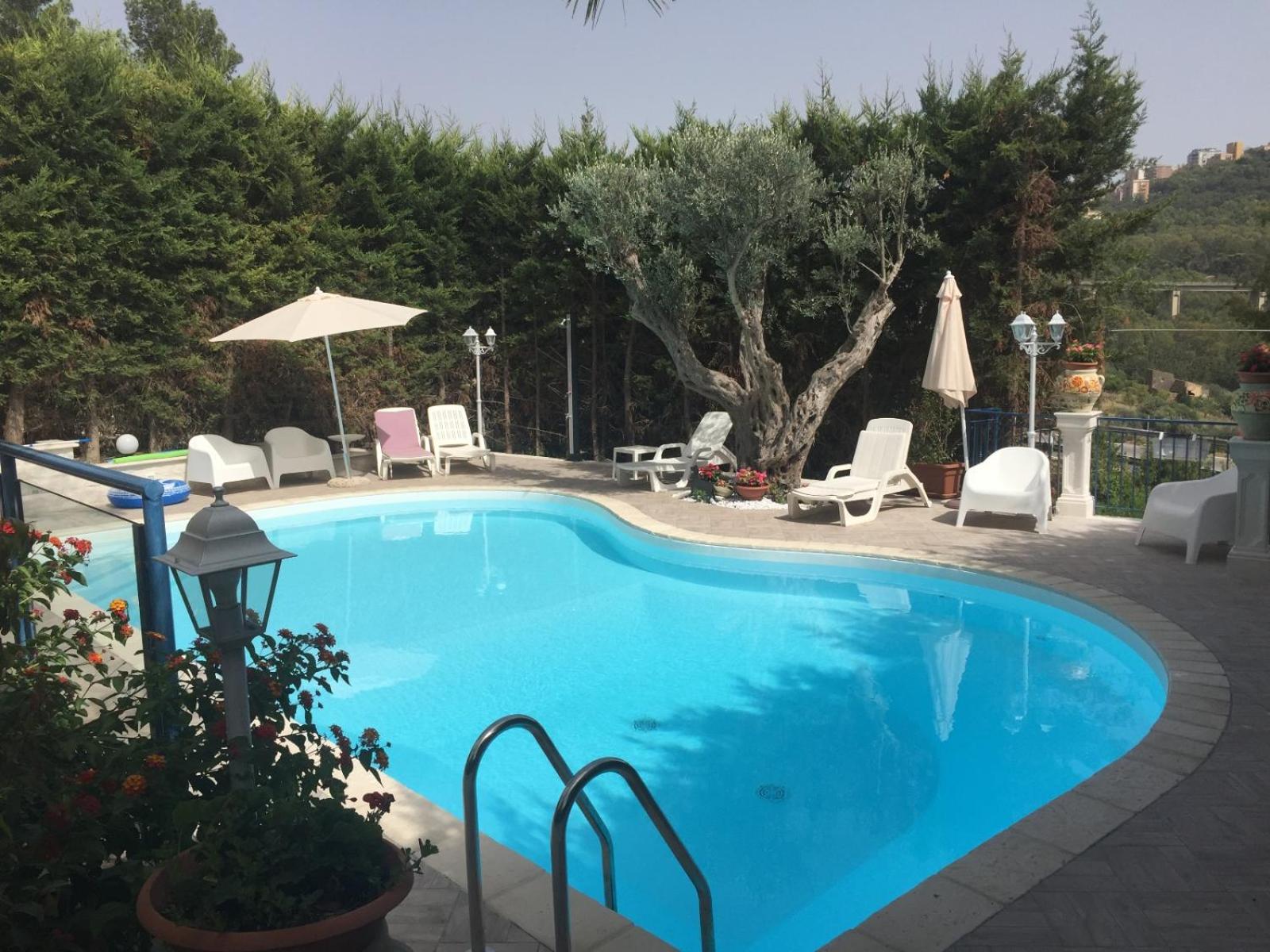 B&B Villa del Sole Relais