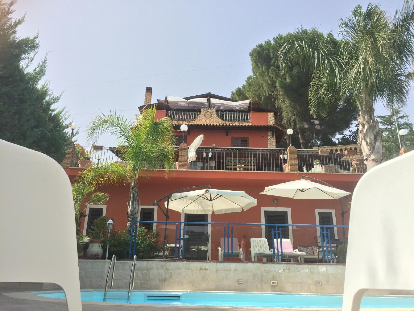 B&B Villa del Sole Relais