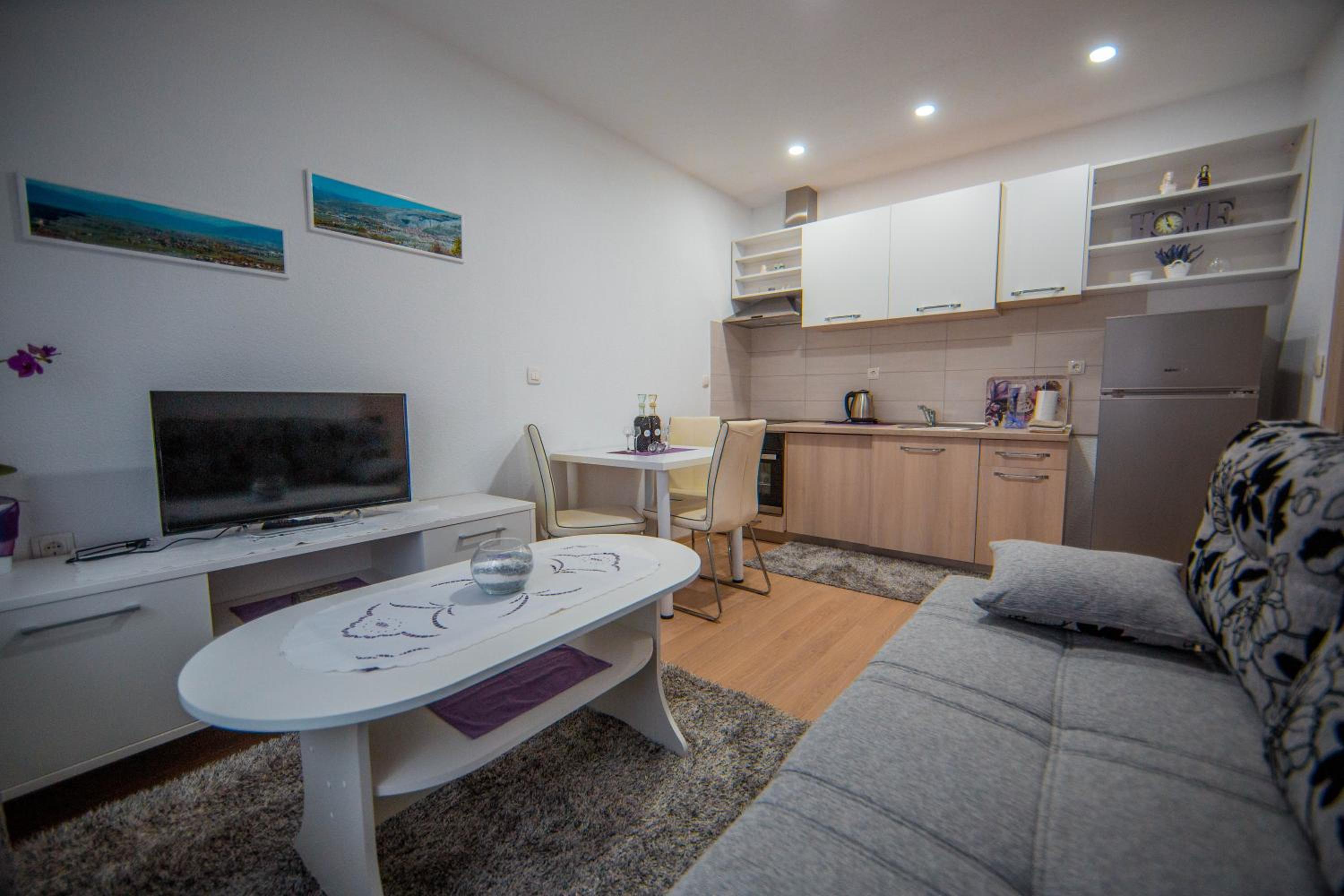 Apartman Lucija
