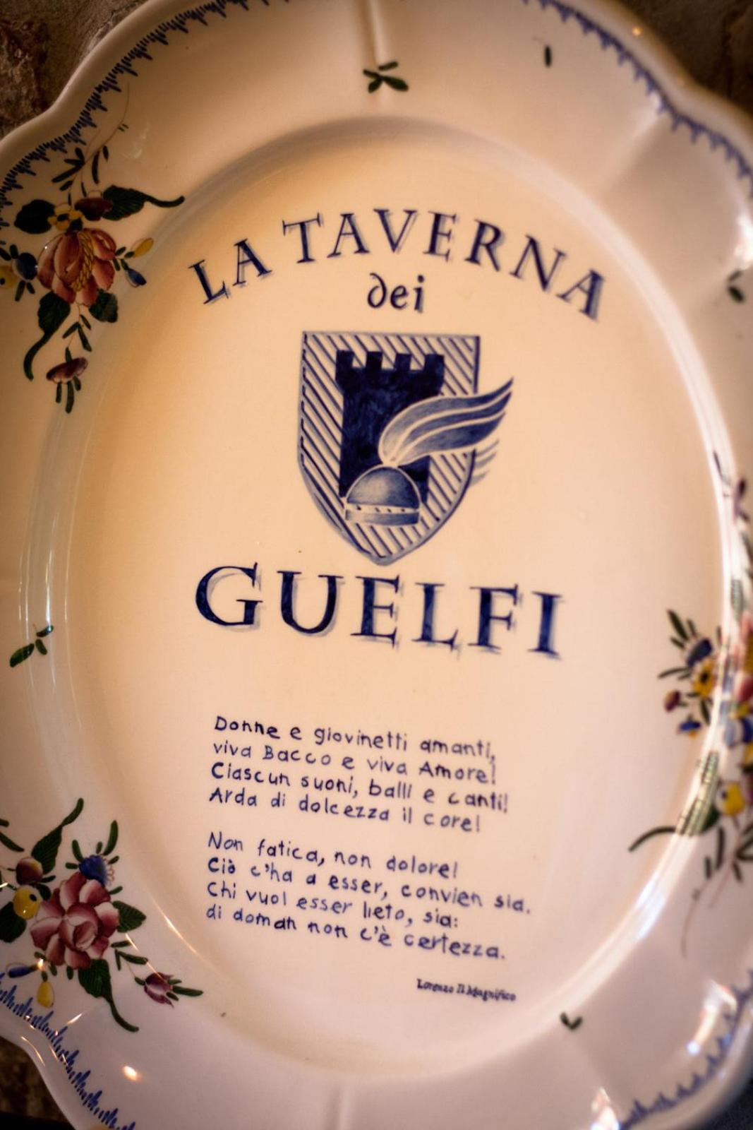 Taverna dei Guelfi view 4