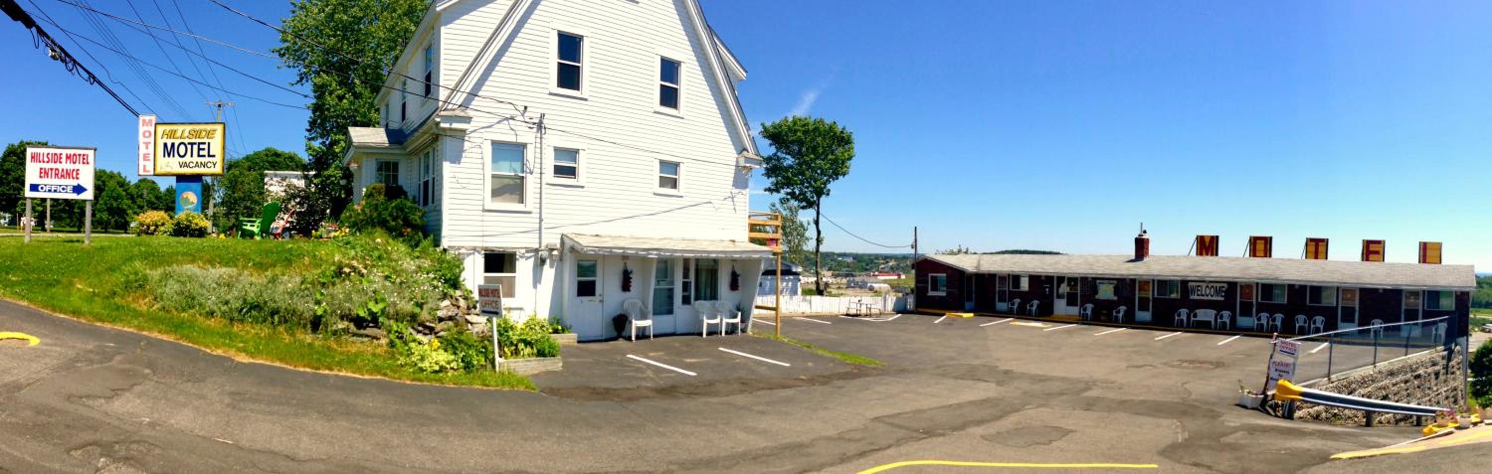 Saint John Vacations - Hillside Motel - Property Image 2