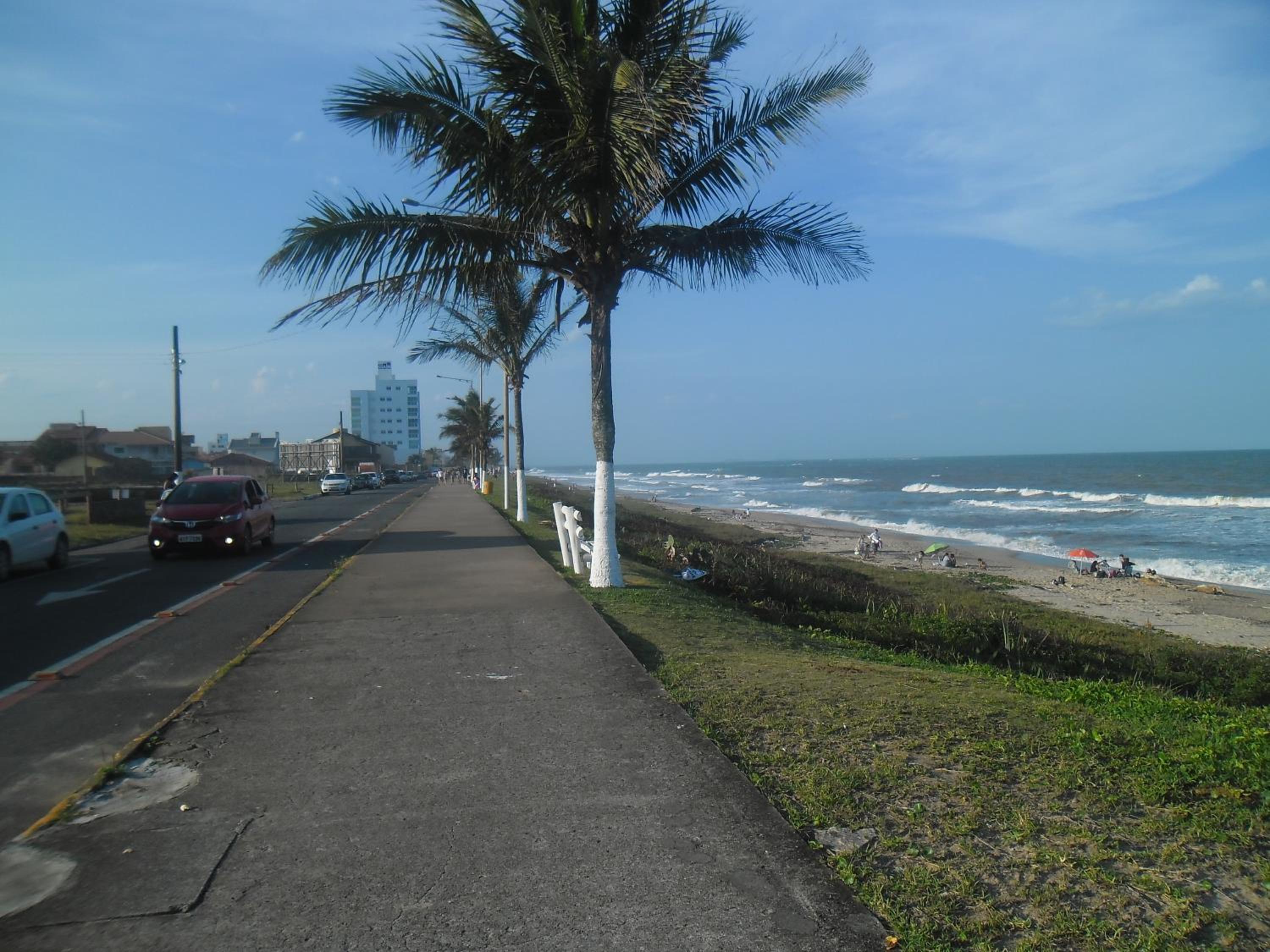 casa Barra Velha - SC