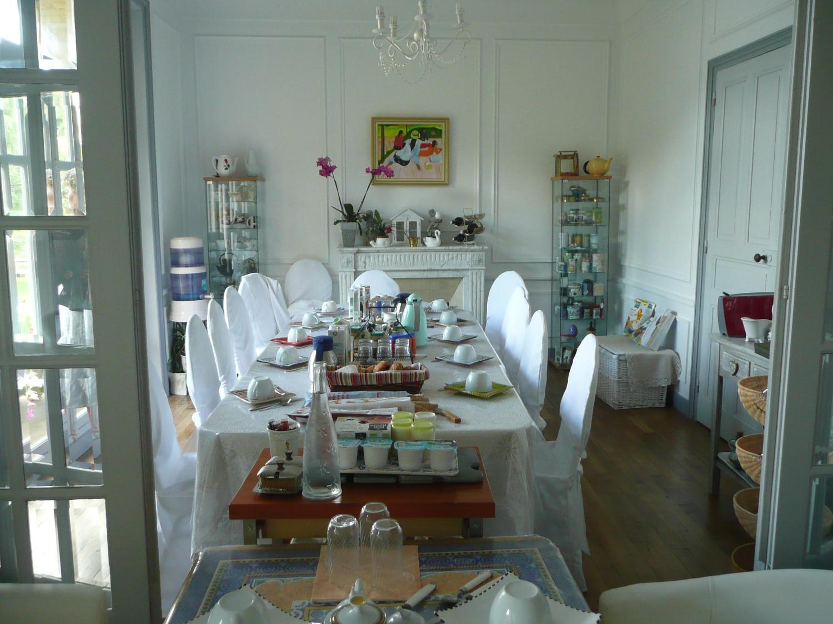 Villa Tranquillité view 2