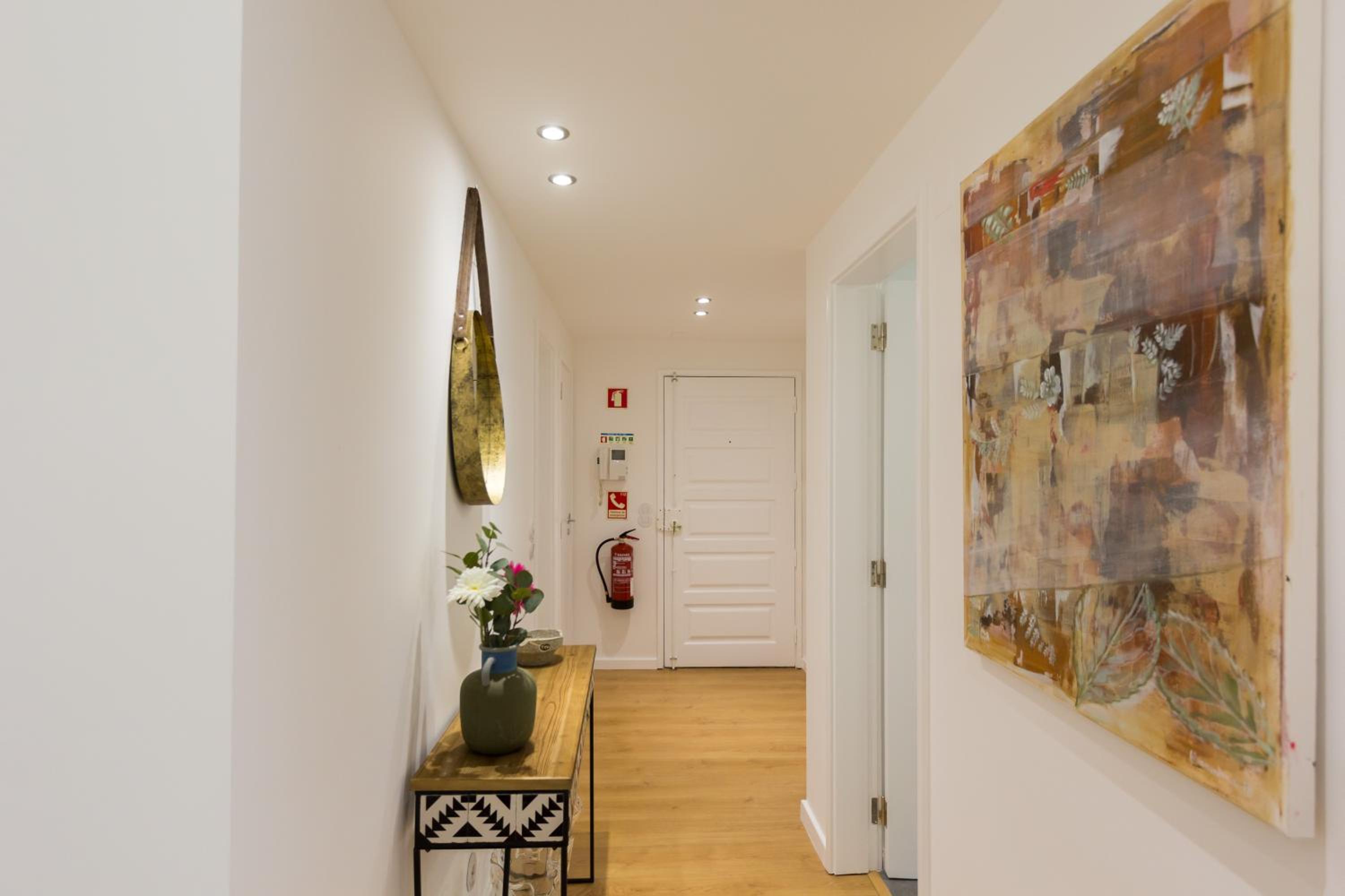 Lisbon Charming Apartment view 5