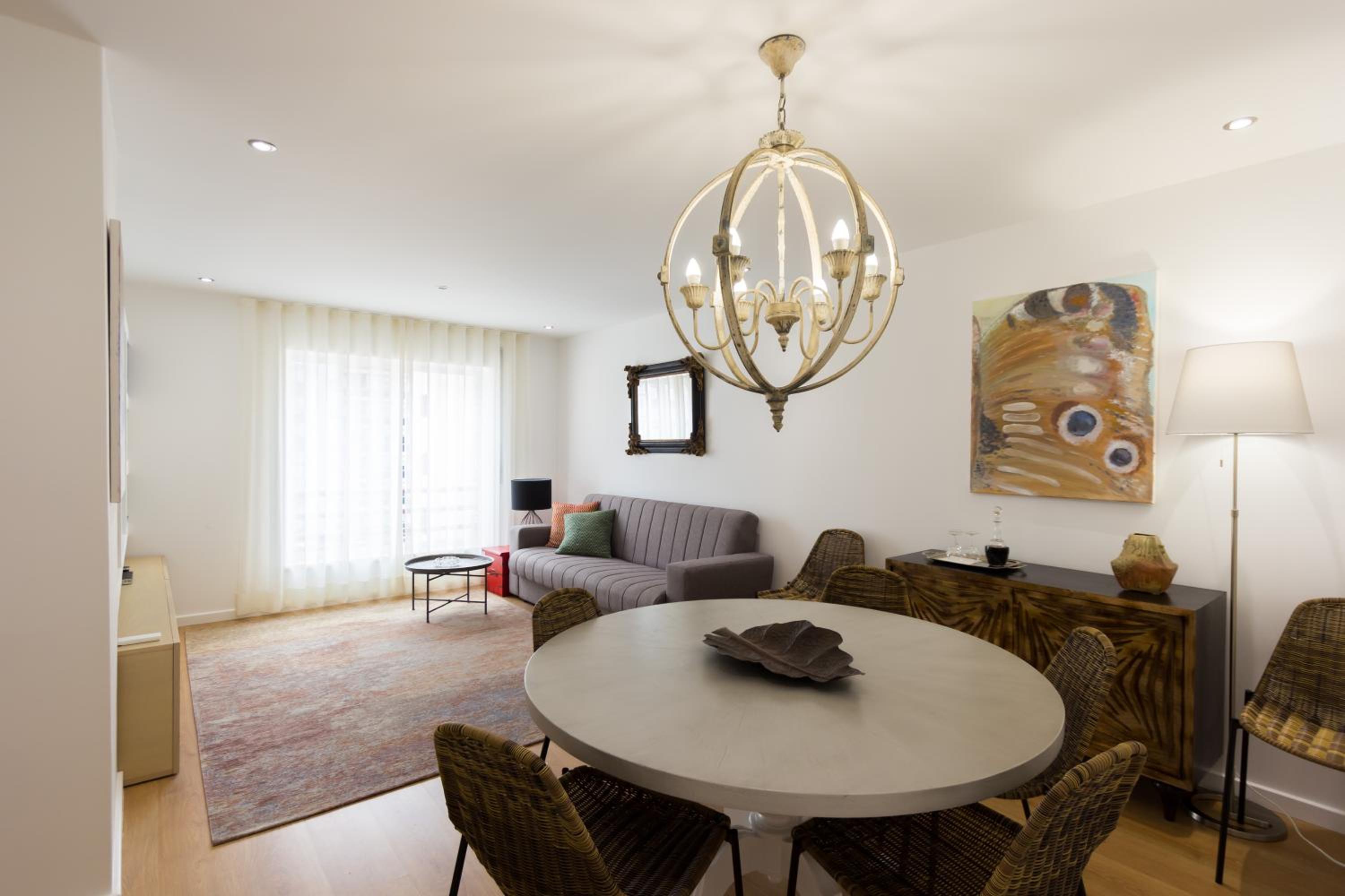 Lisbon Charming Apartment view 3