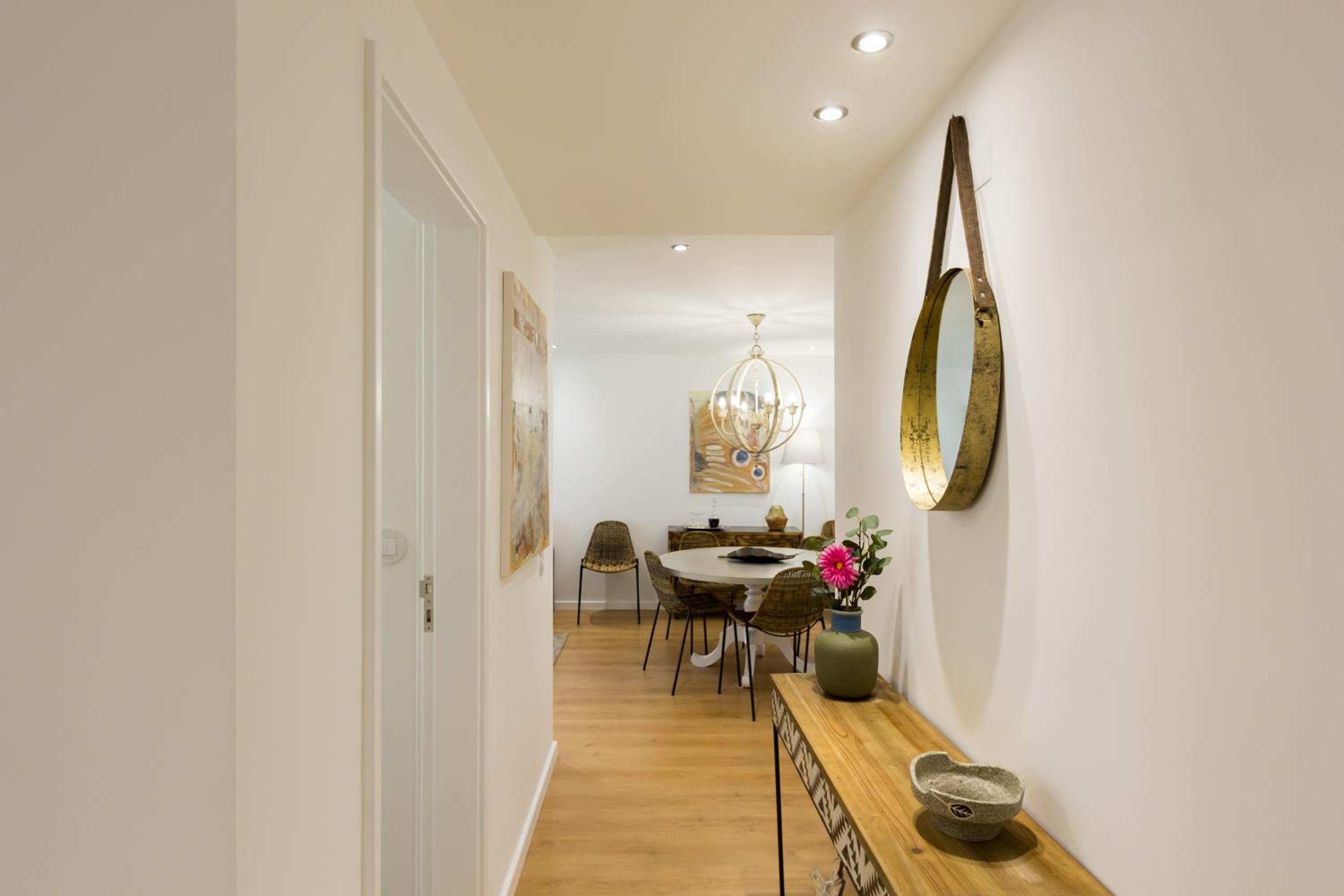 Lisbon Charming Apartment view 4