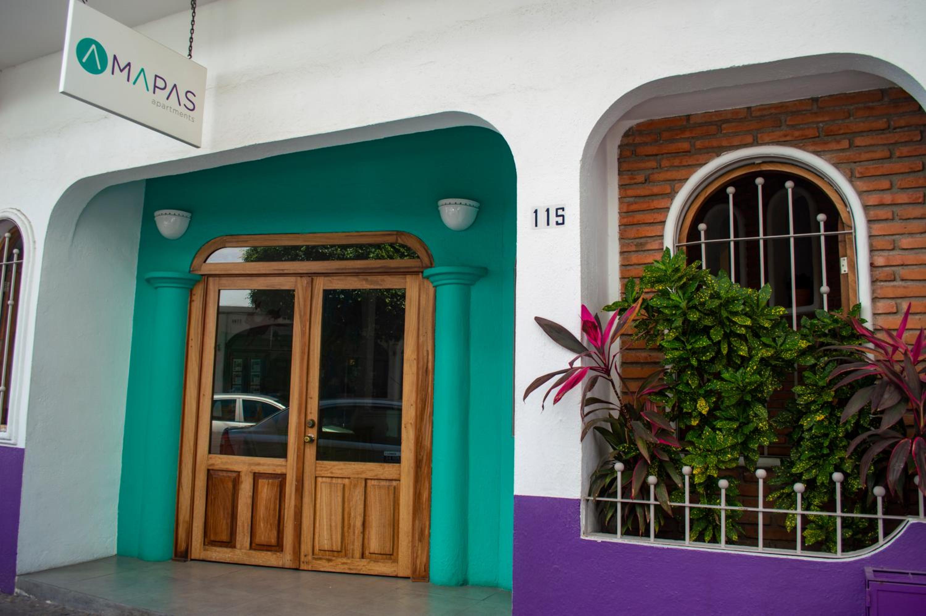 Amapas Apartments Puerto Vallarta