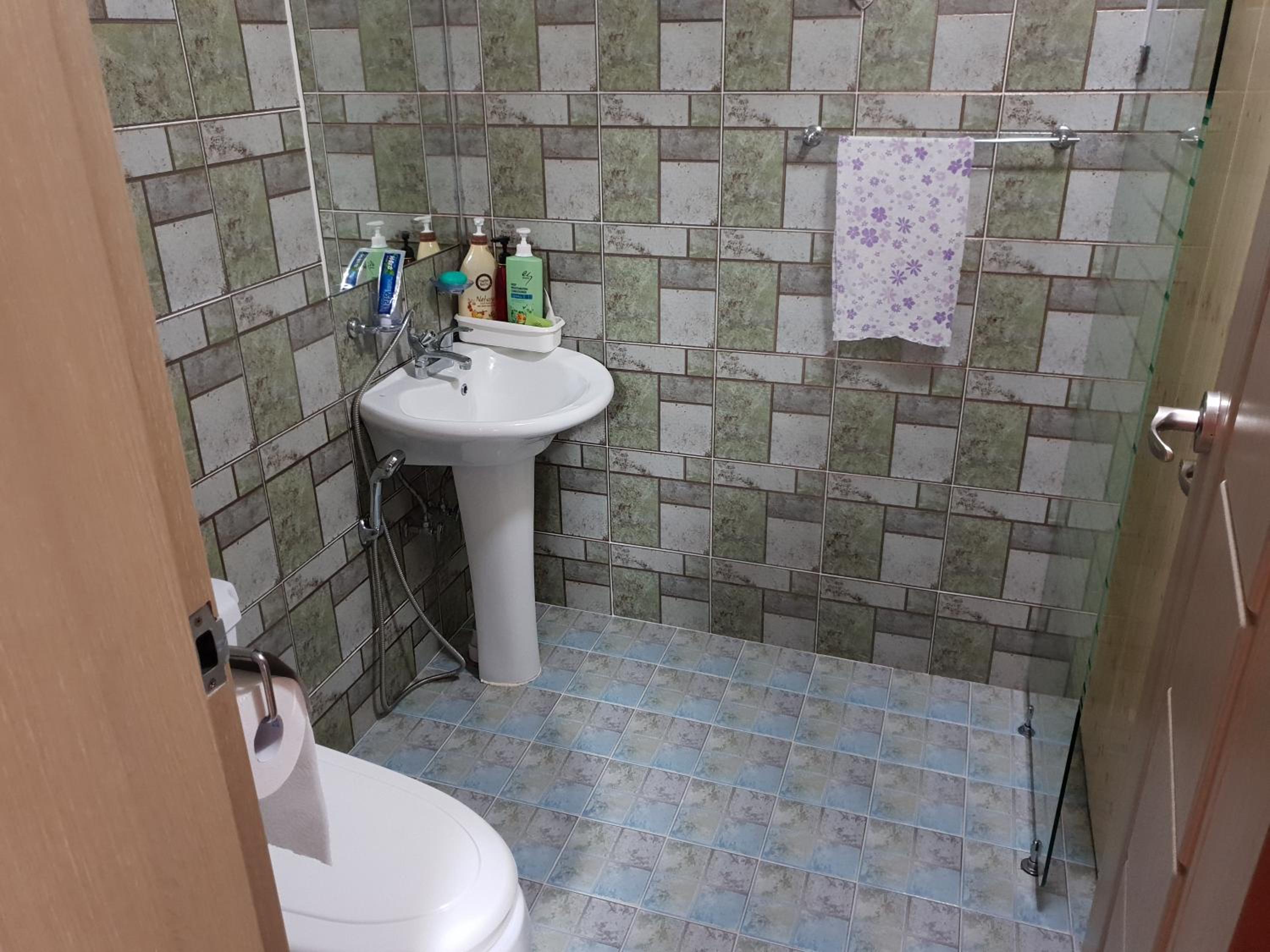 bathroom