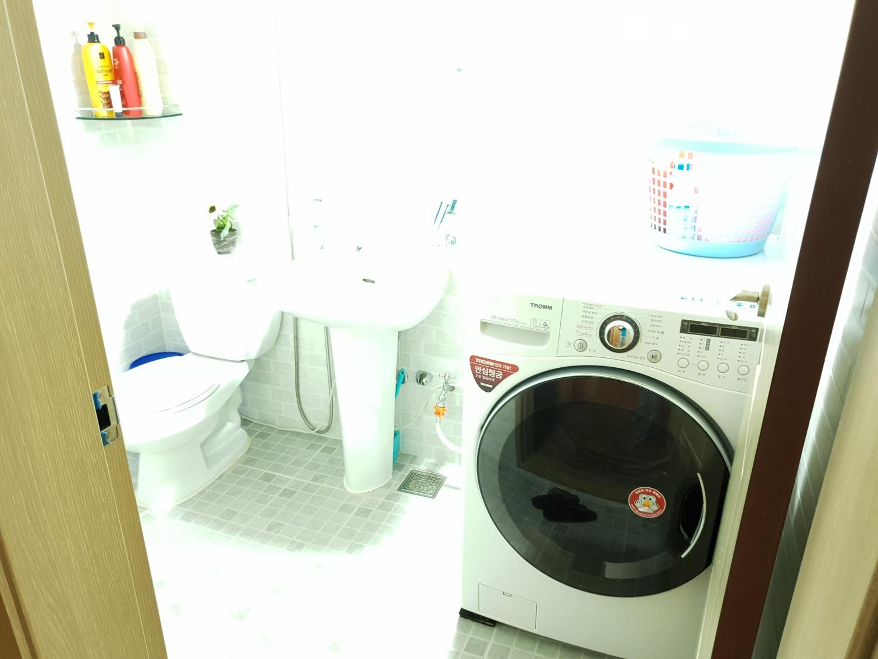 bathroom