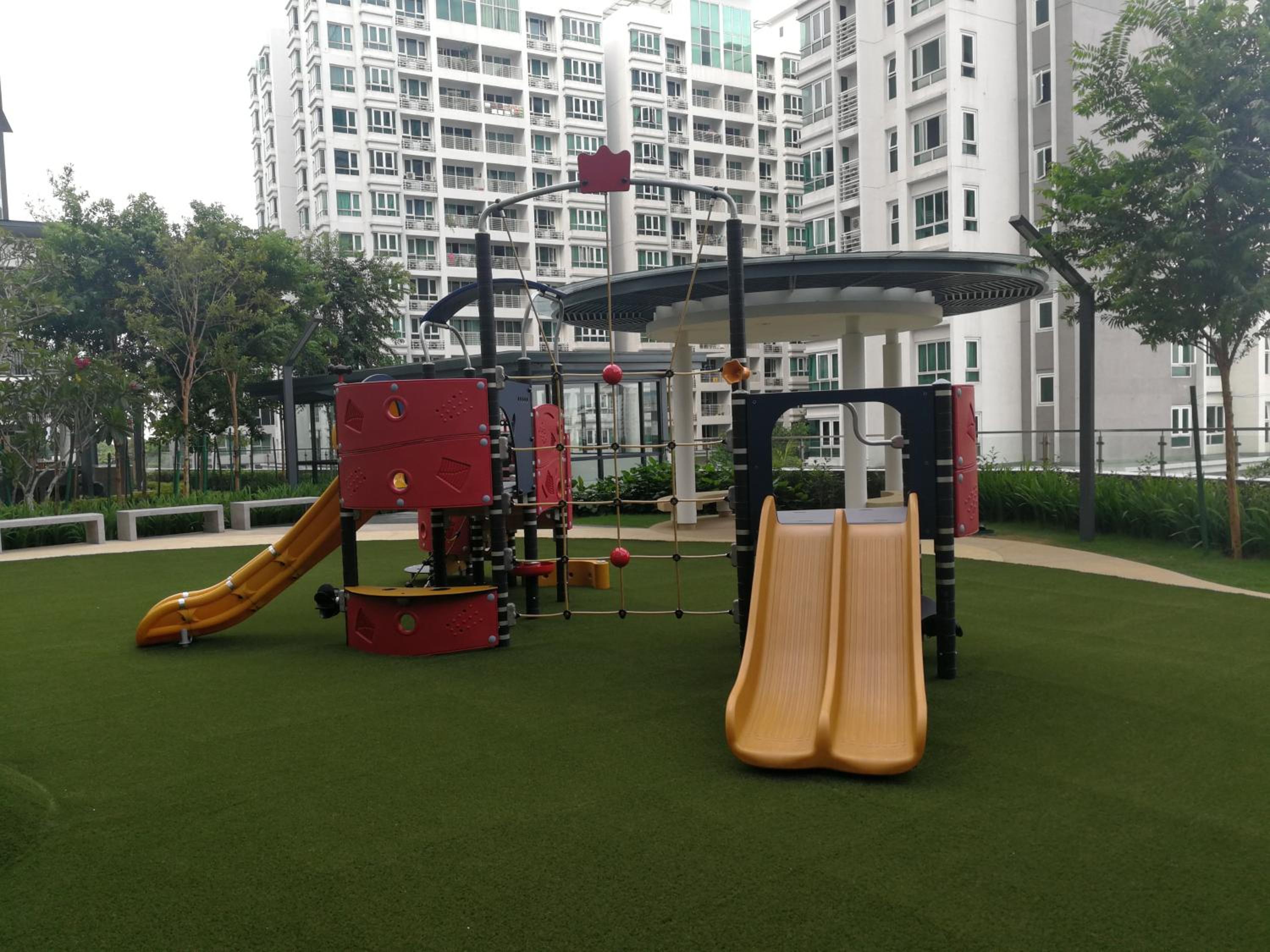 Sunway velocity with KLCC view - AJ Home