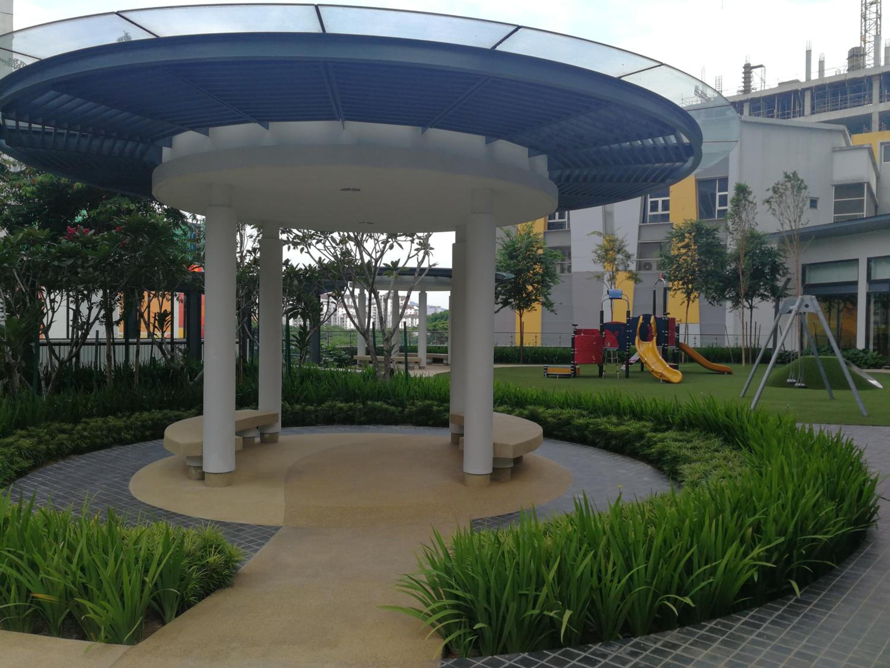 Sunway velocity with KLCC view - AJ Home