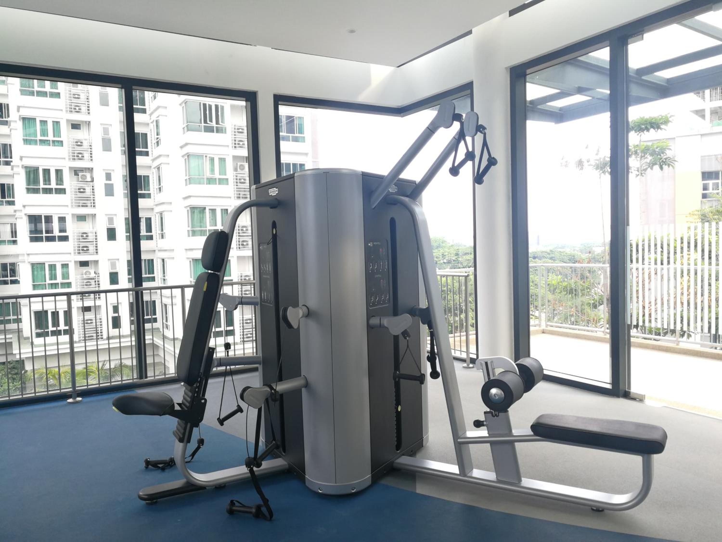 Sunway velocity with KLCC view - AJ Home