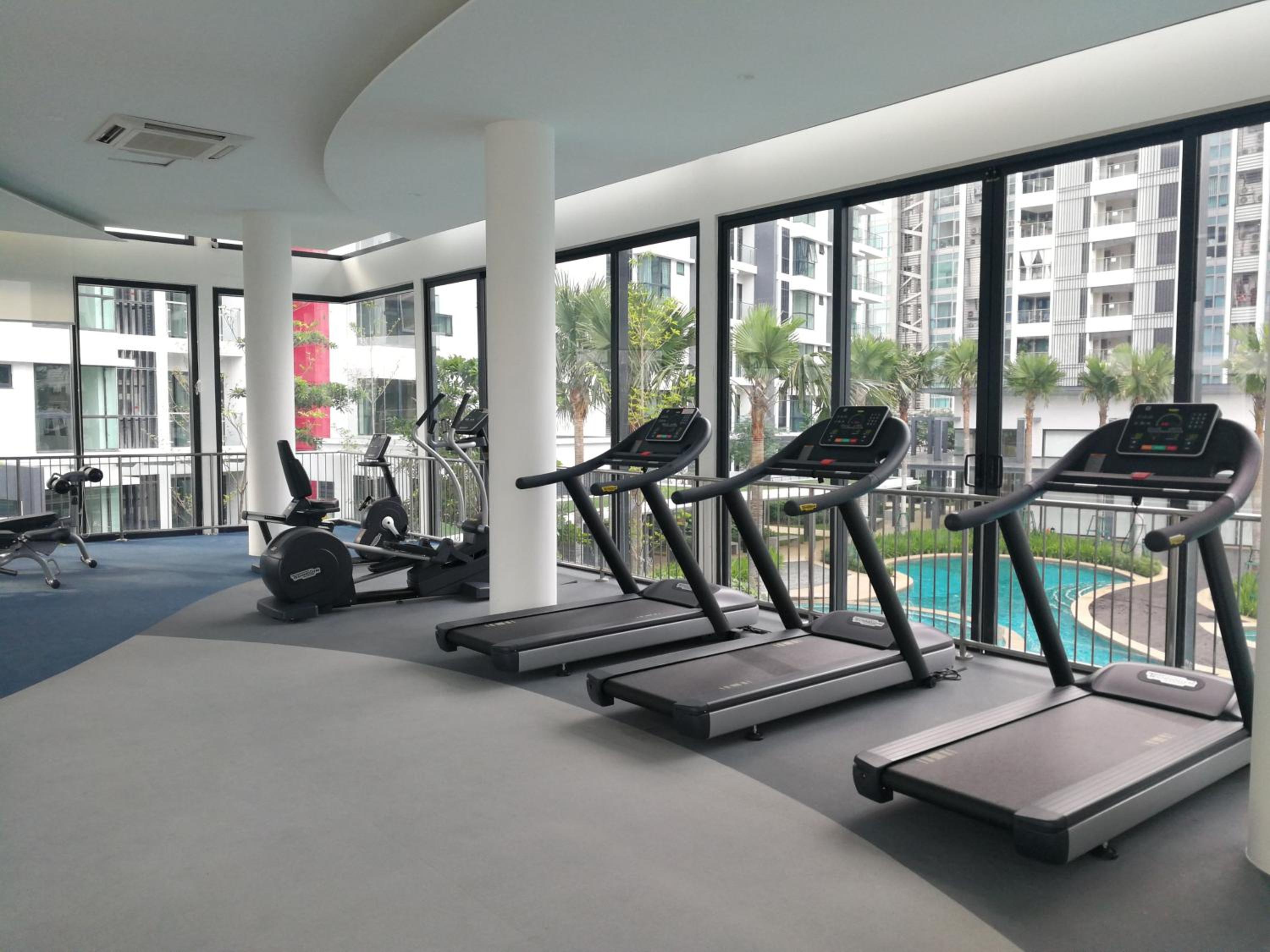 Sunway velocity with KLCC view - AJ Home
