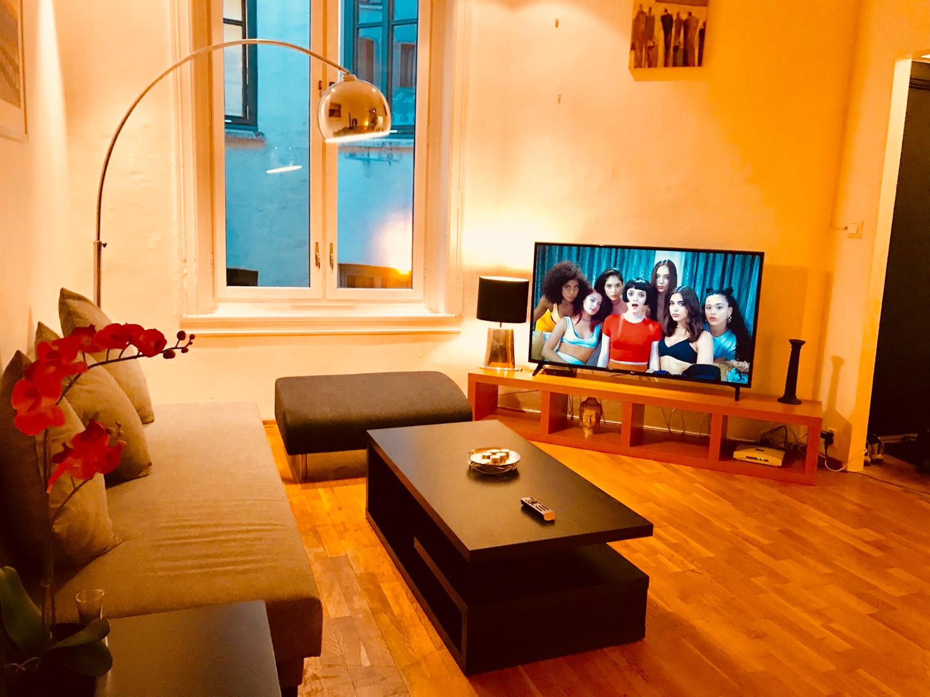 OSLO S, City Center Apartments view 2