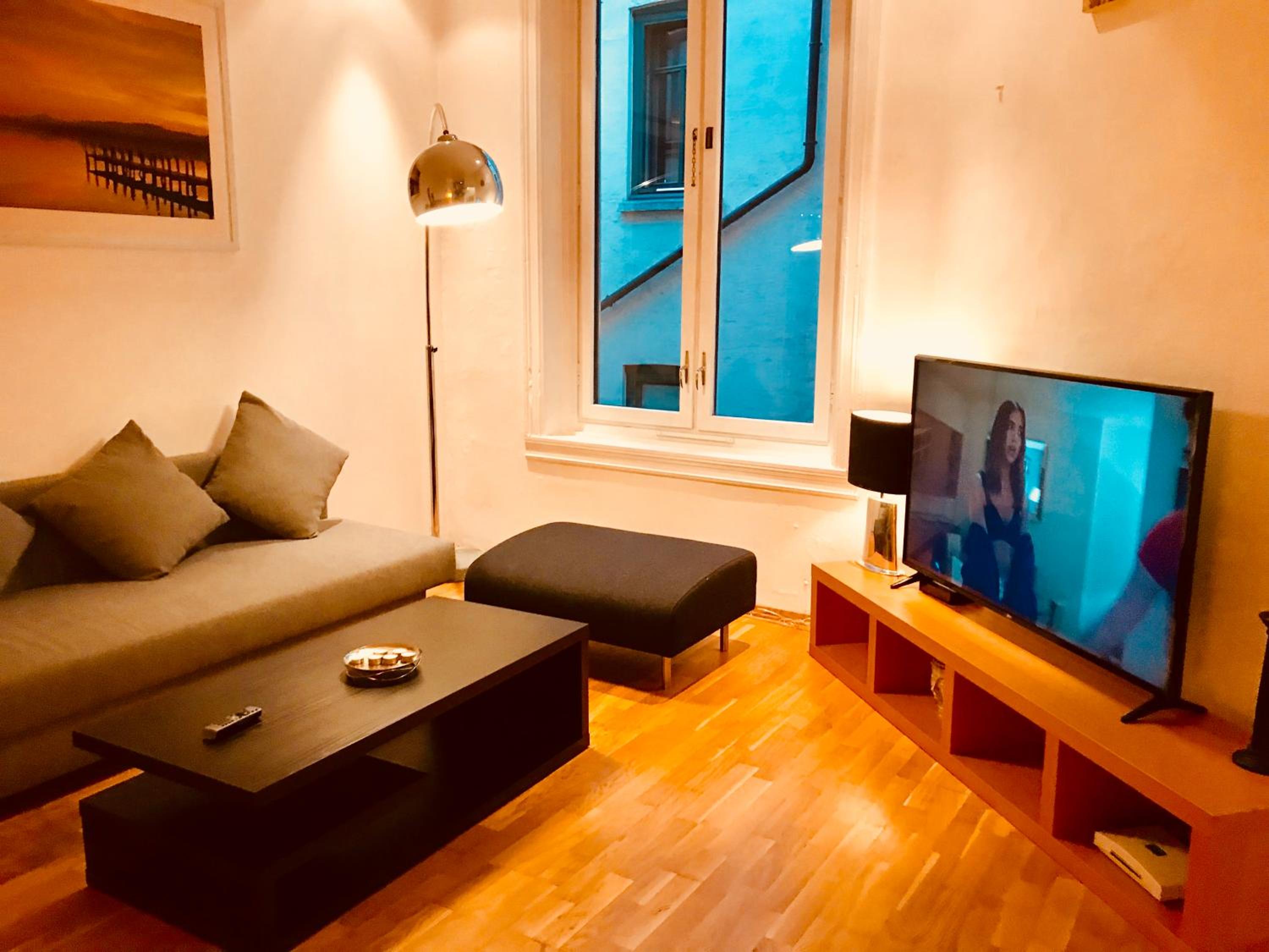 OSLO S, City Center Apartments view 4