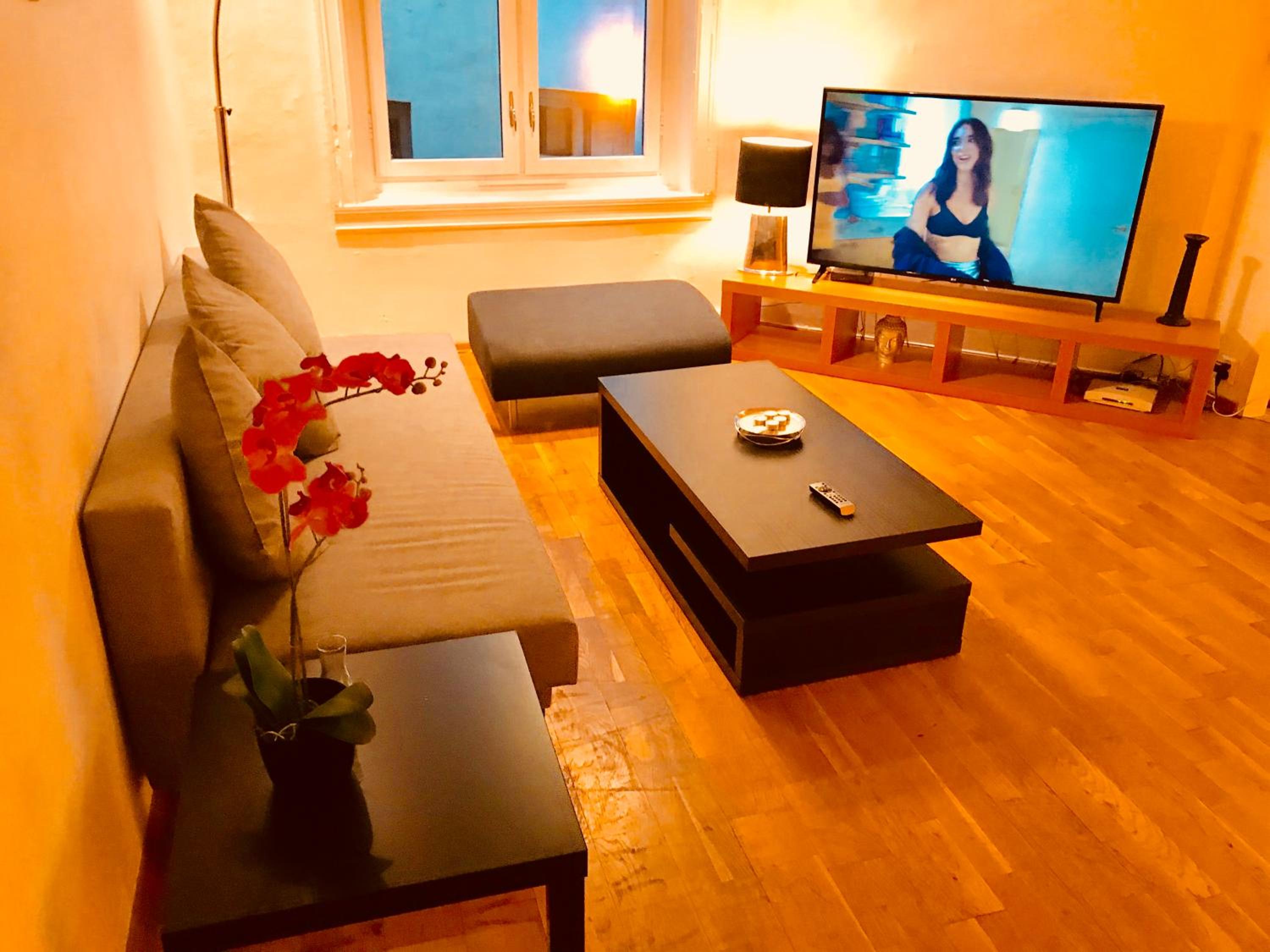 OSLO S, City Center Apartments view 5