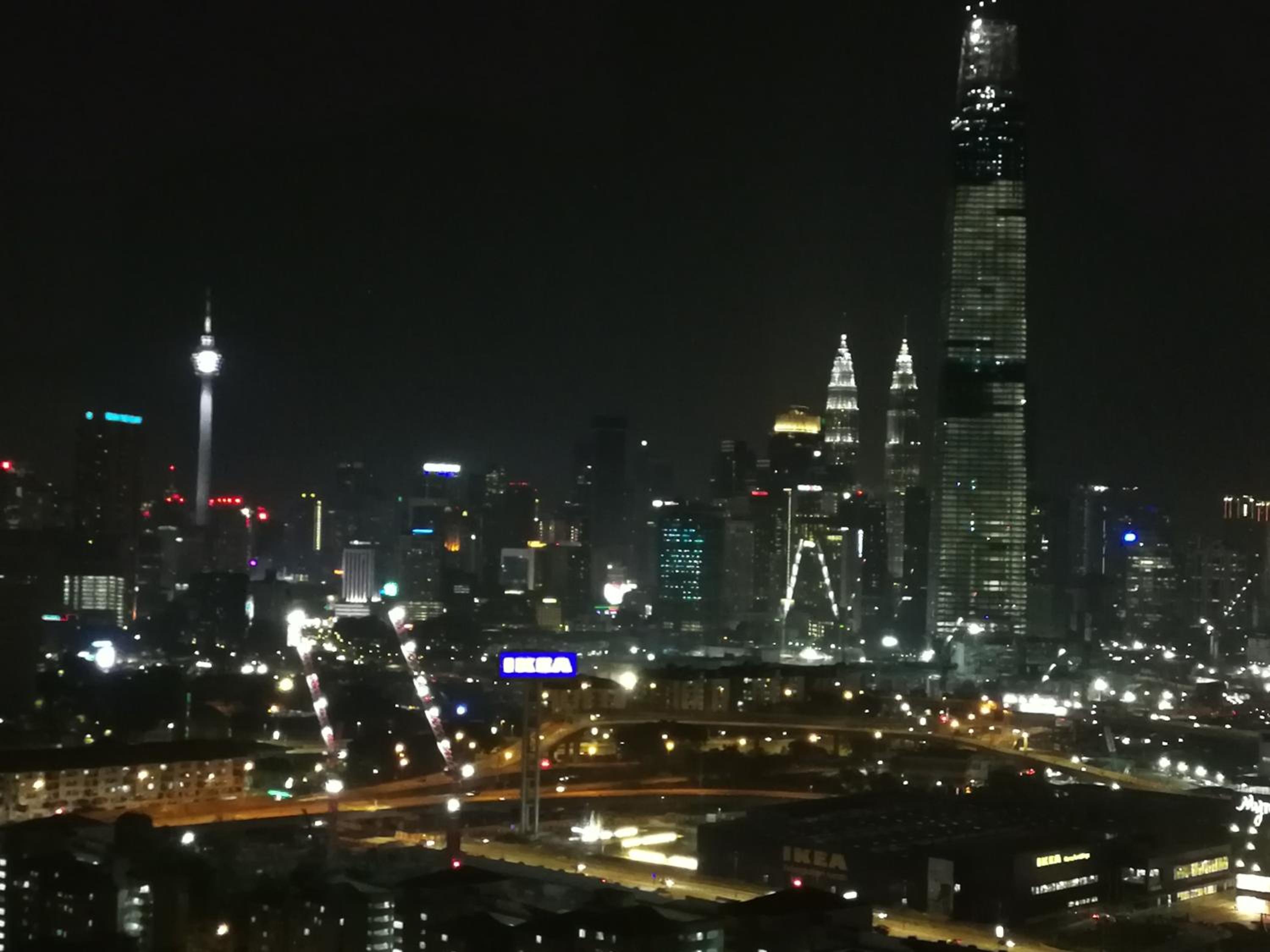 Sunway velocity with KLCC view - AJ Home