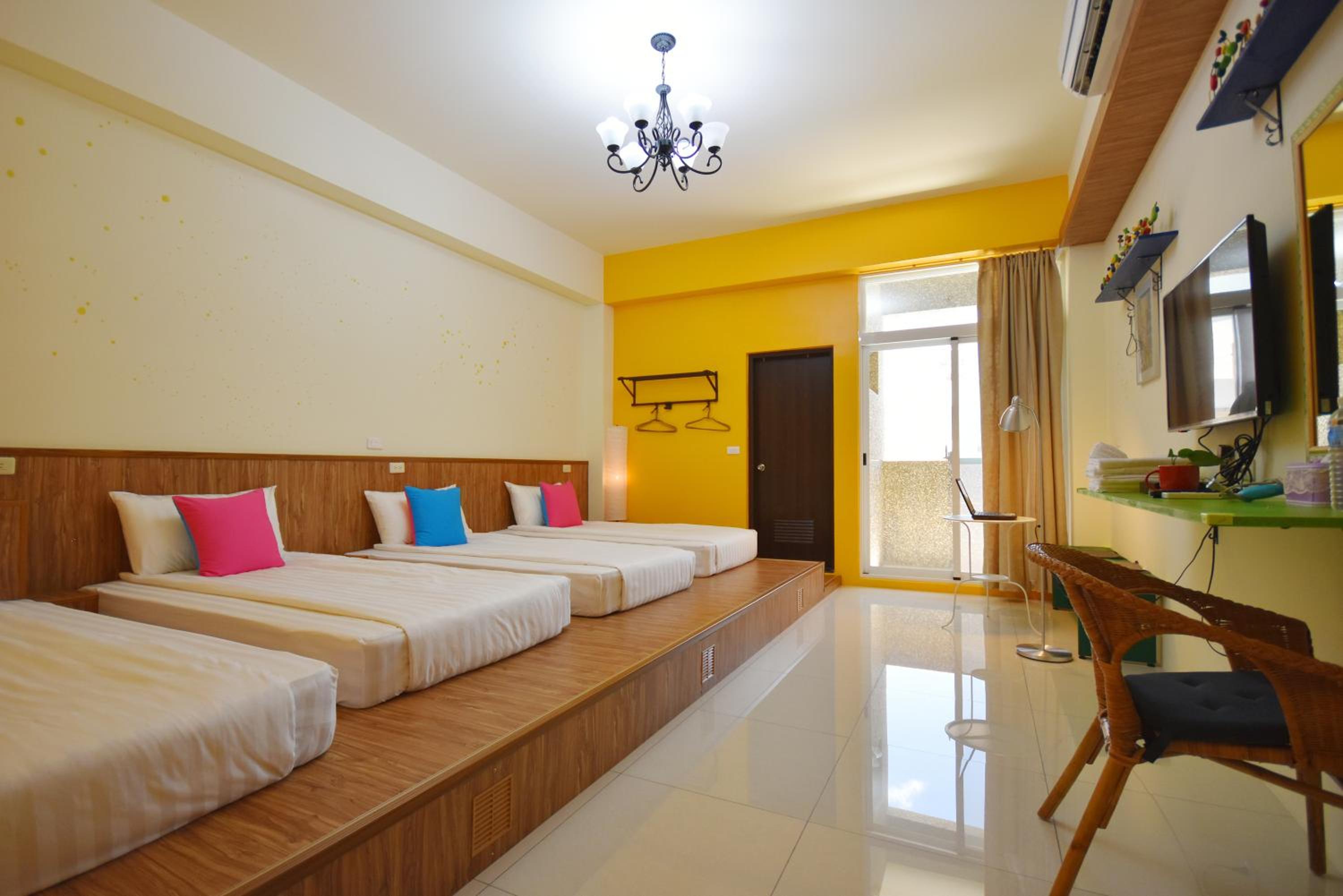 I Star Bed and Breakfast view 5