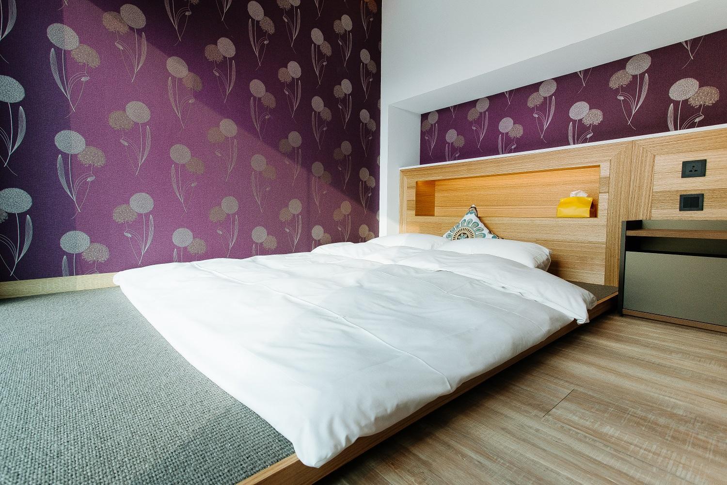 CHECK inn Taichung Zhongshan