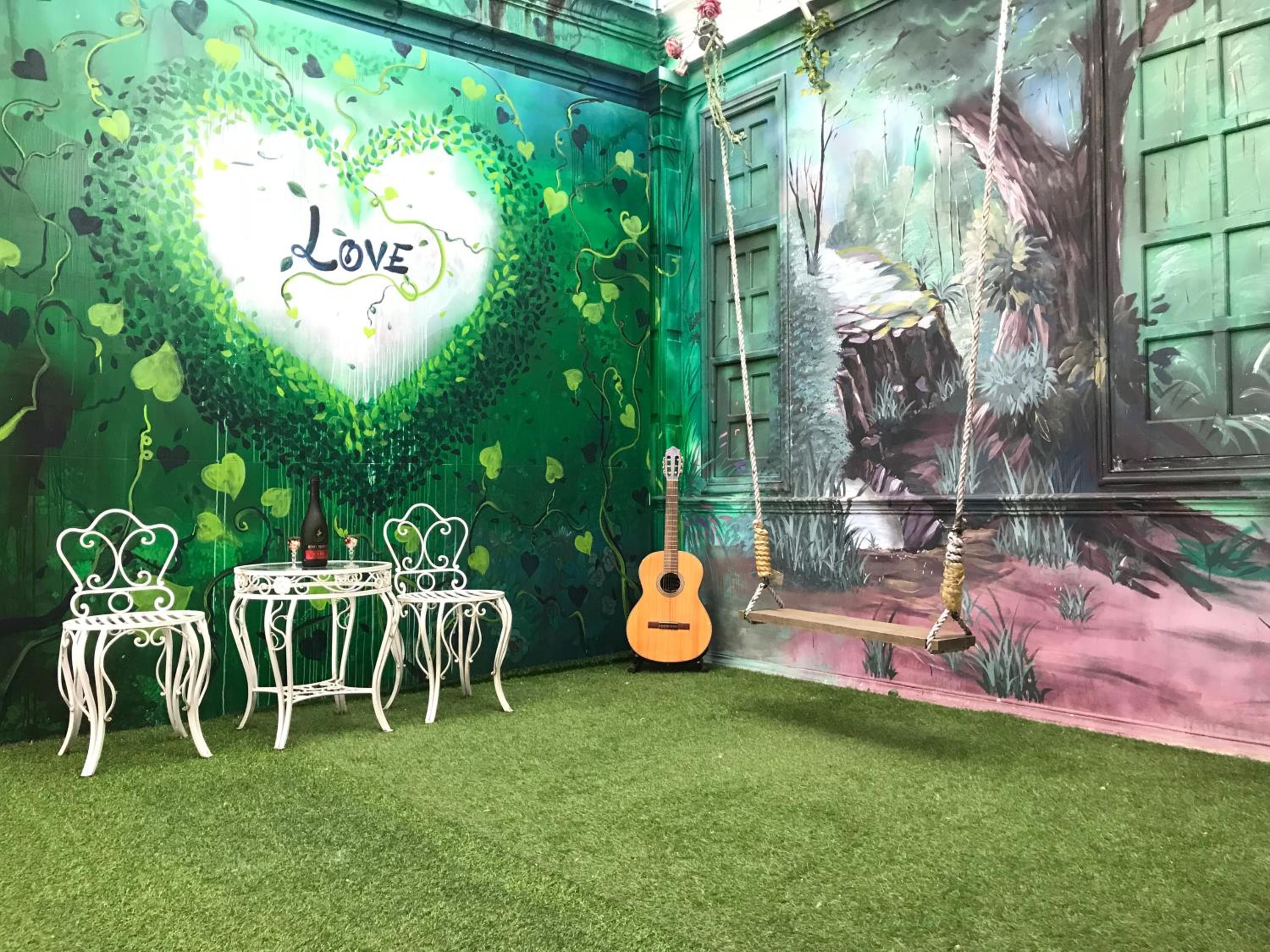 Timothy Homestay Hue