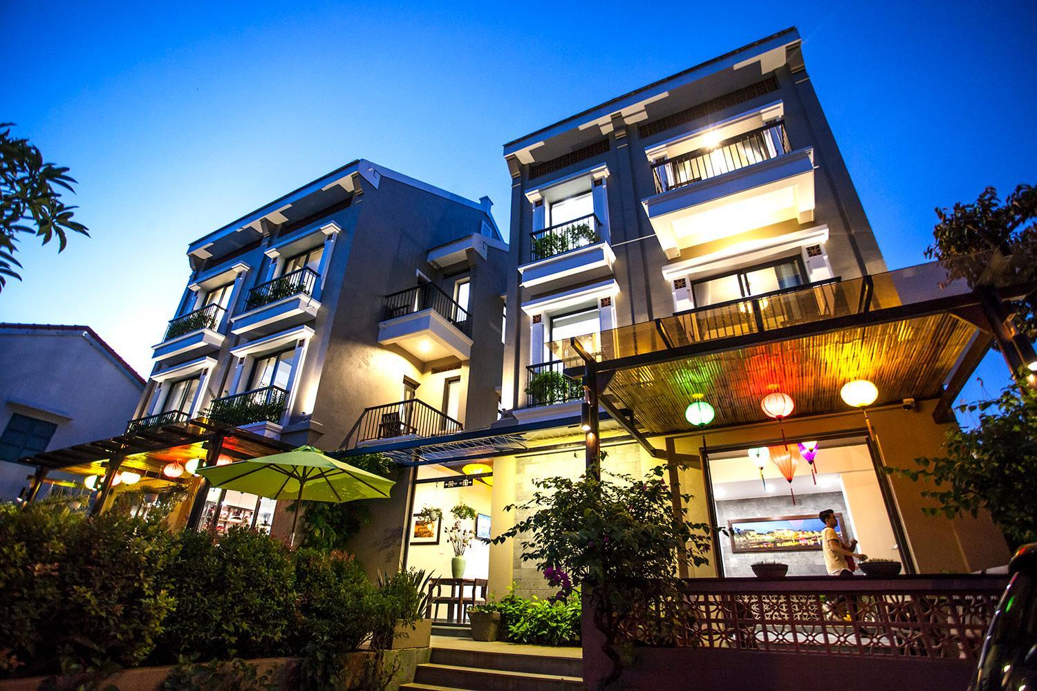 Sông Lụa (Silk River Villa) view 4