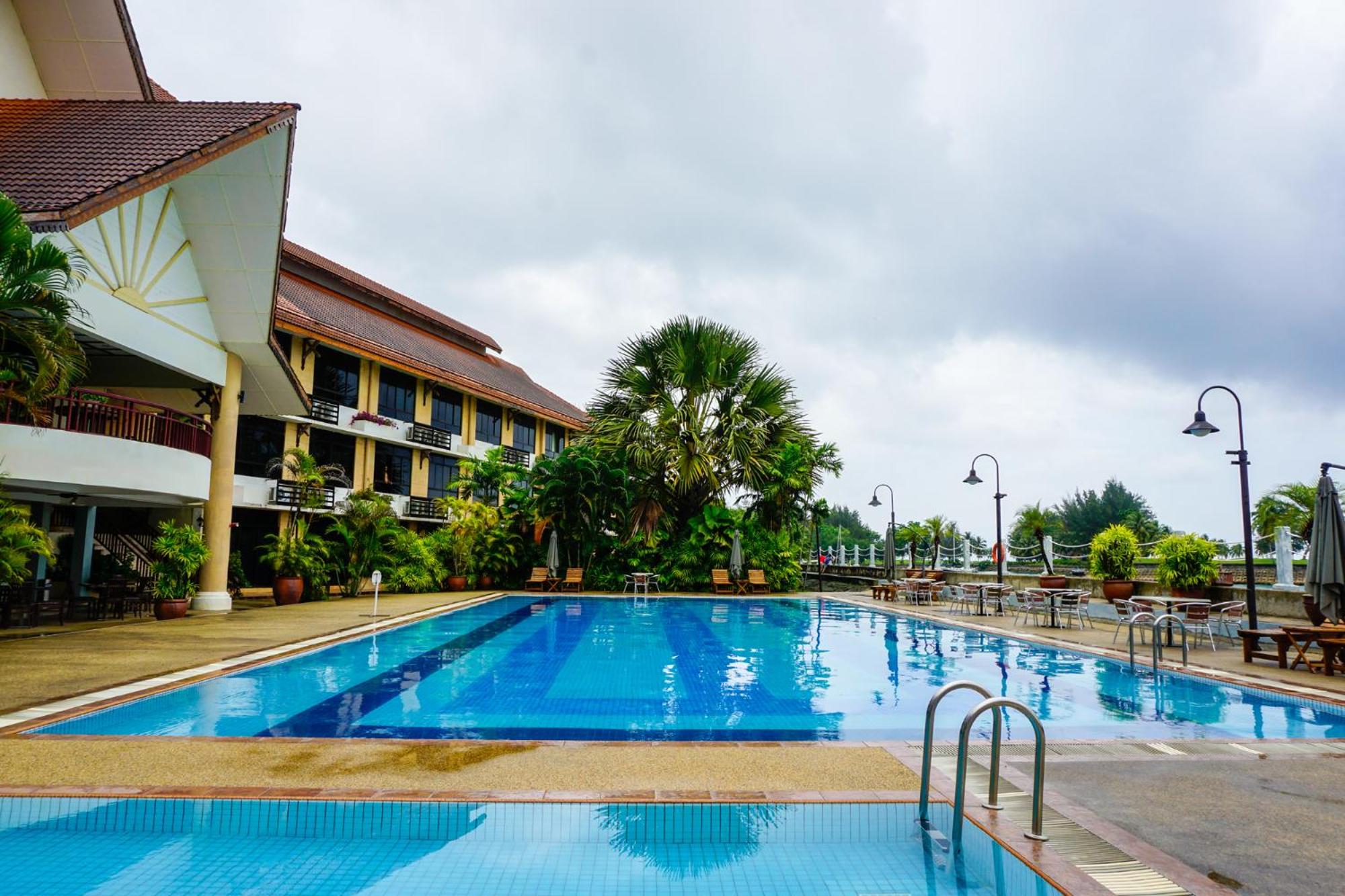 Kudat Golf & Marina Resort