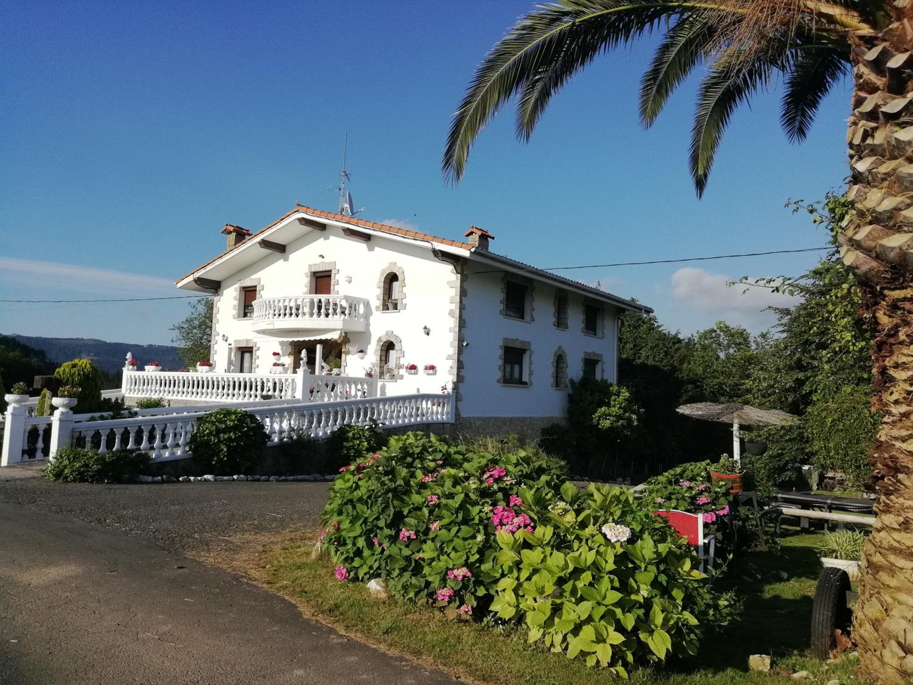Agroturismo Pagoederraga