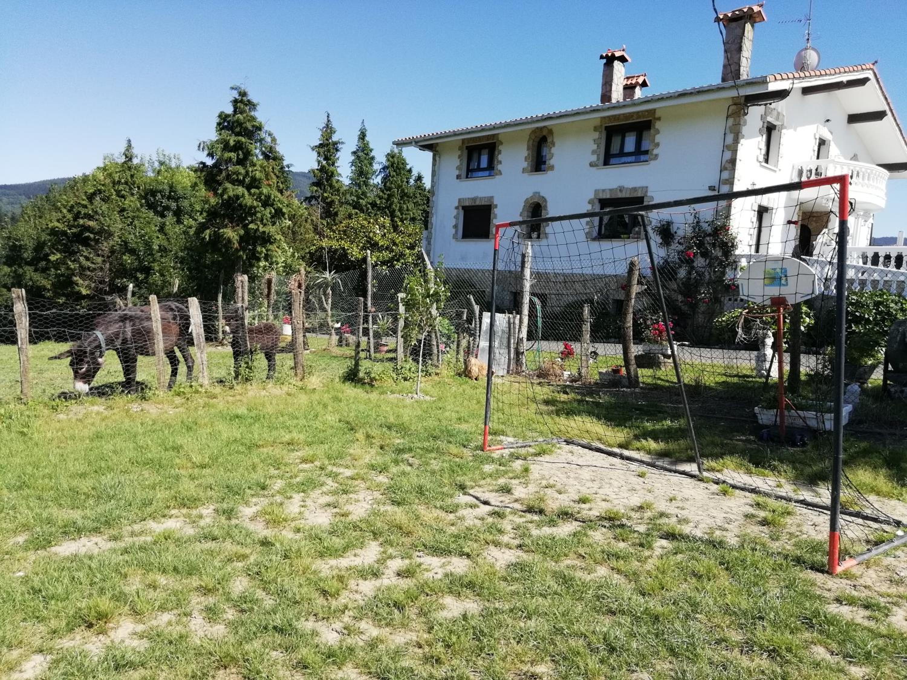 Agroturismo Pagoederraga