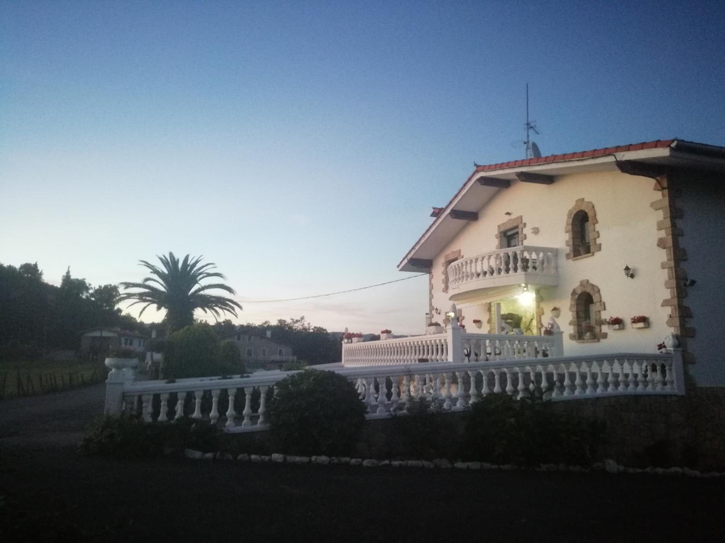 Agroturismo Pagoederraga