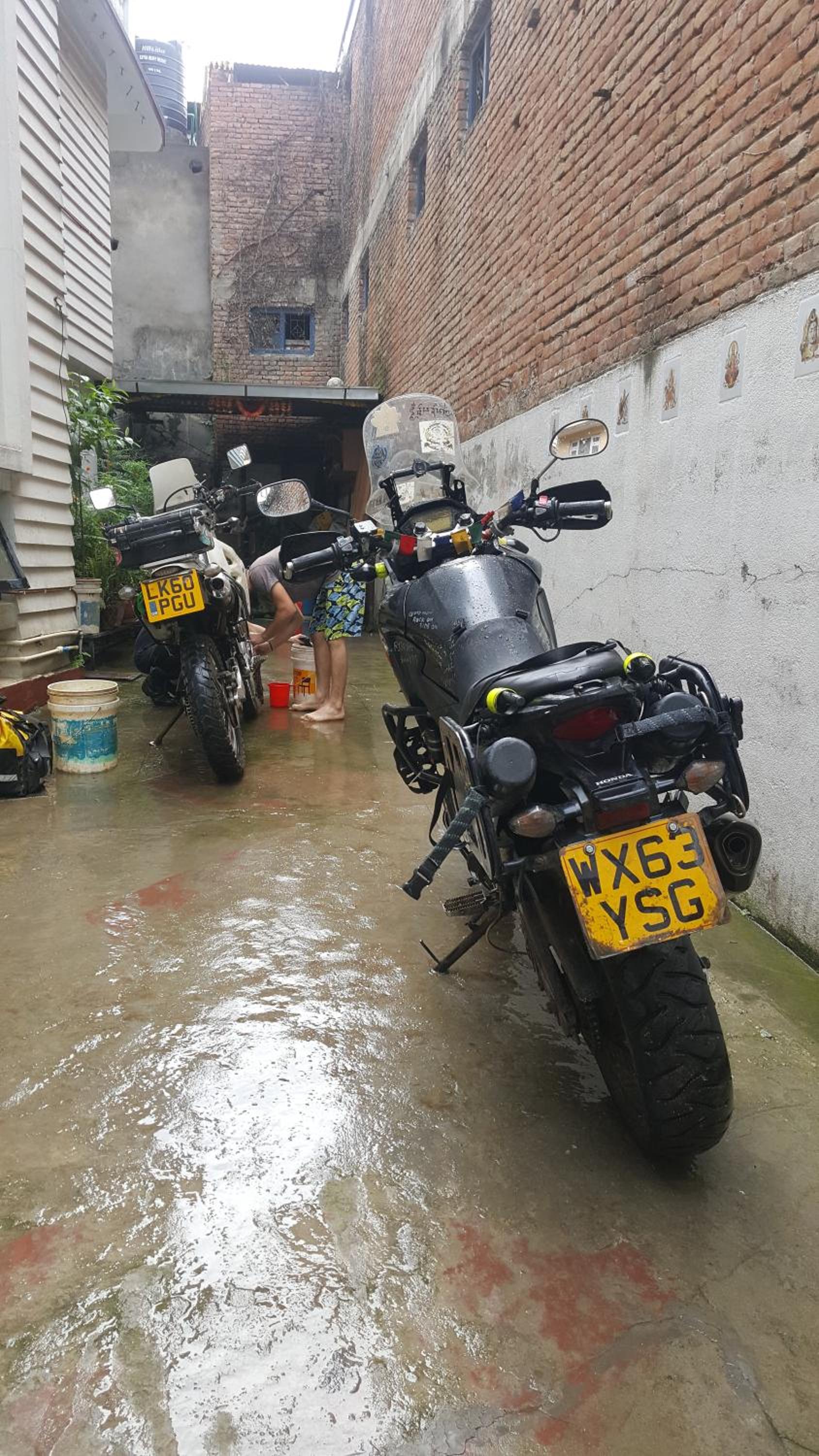 BnB Royal Tourist House Near Tourist Bus Station in Thamel