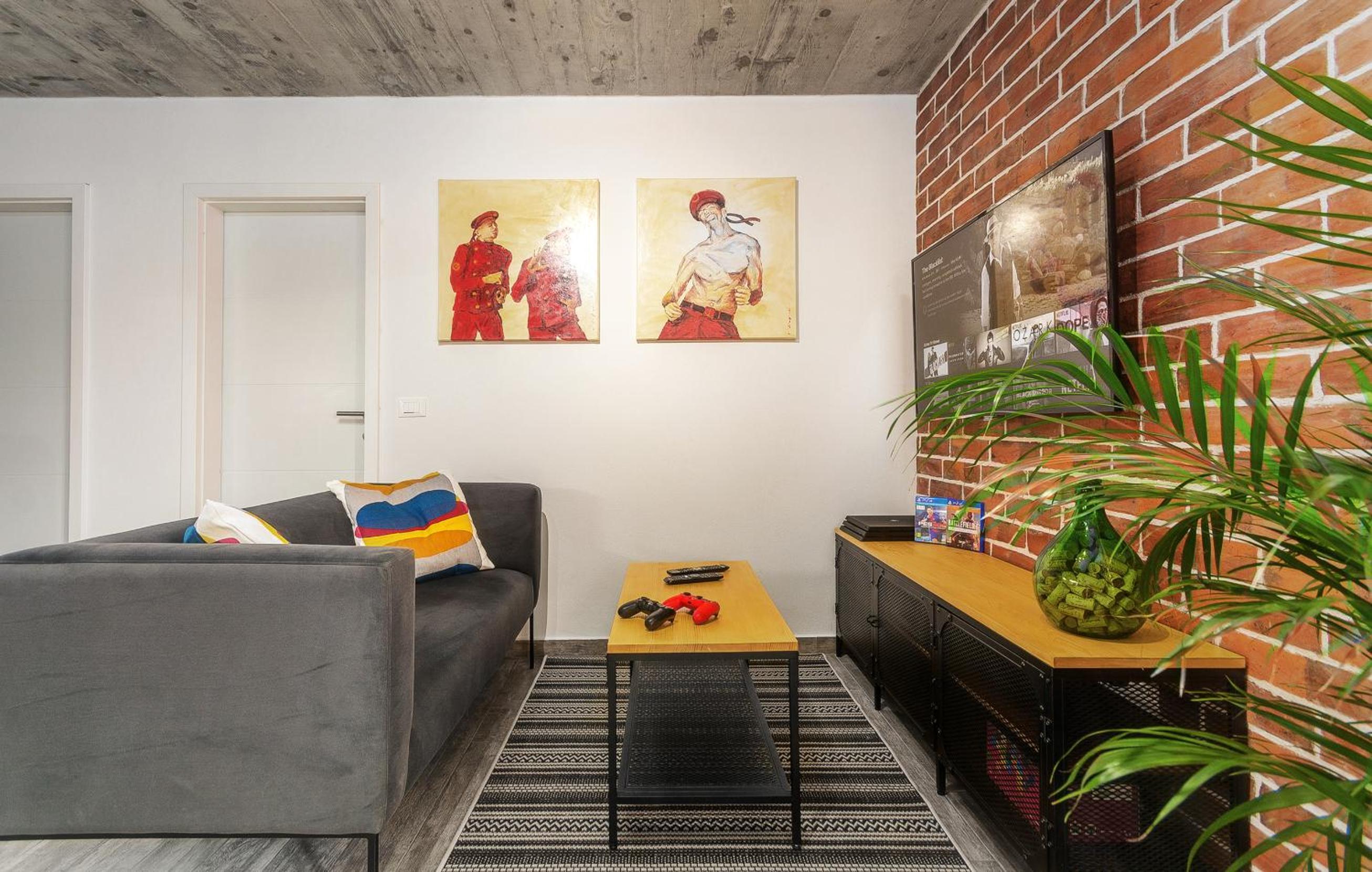 Orion apartment view 2