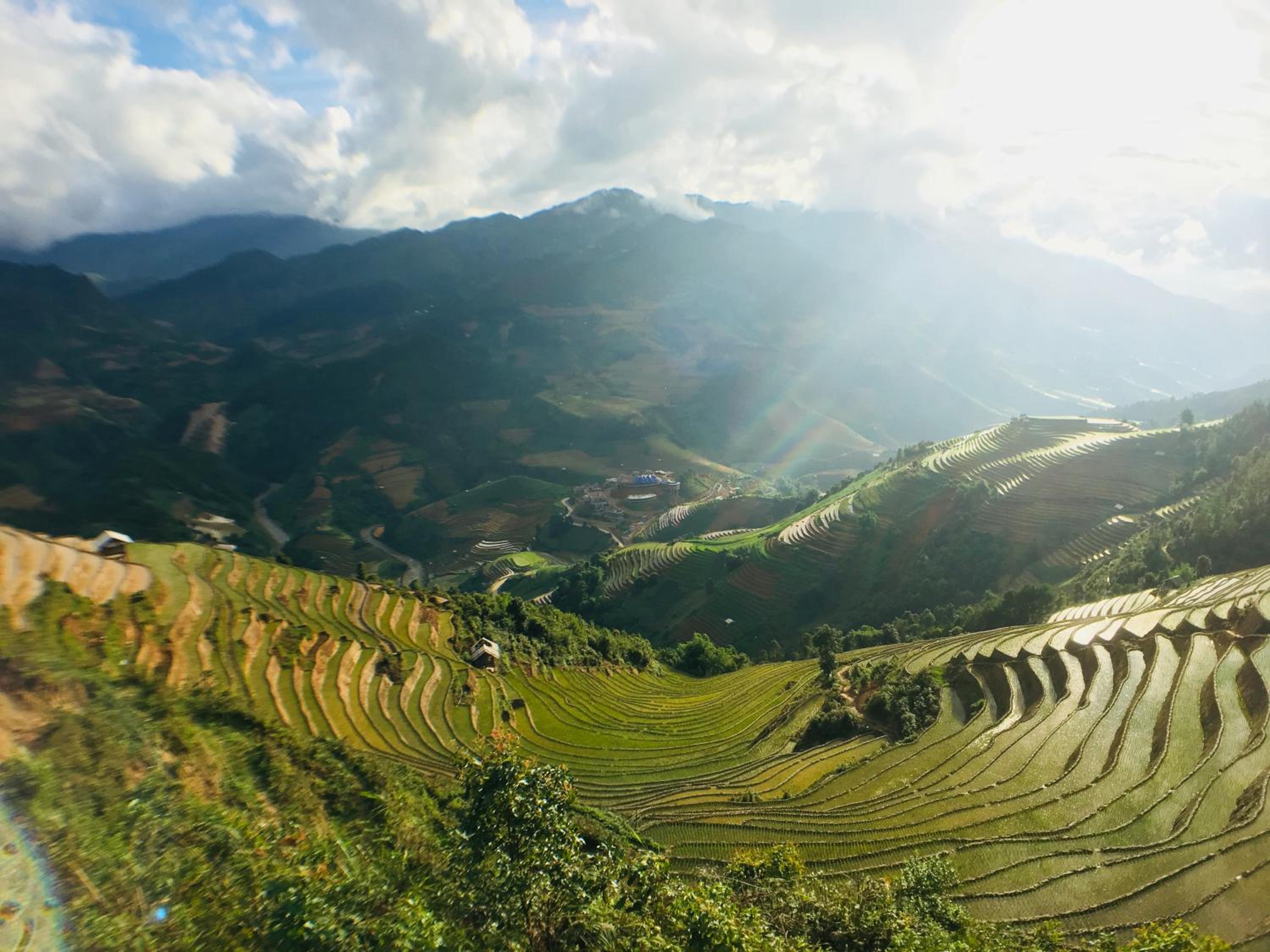 Hello Mu Cang Chai Homestay & Tours