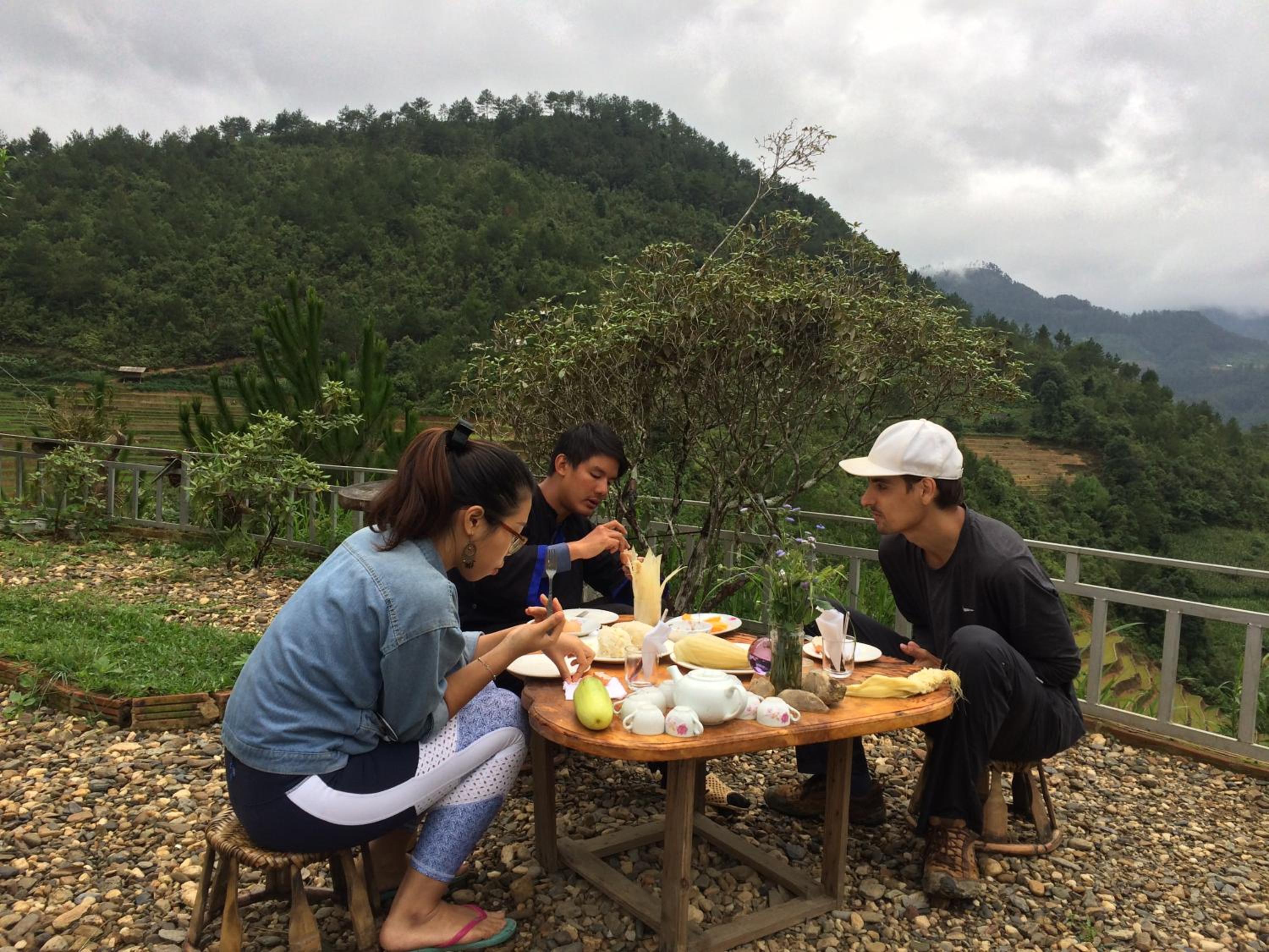 Hello Mu Cang Chai Homestay & Tours