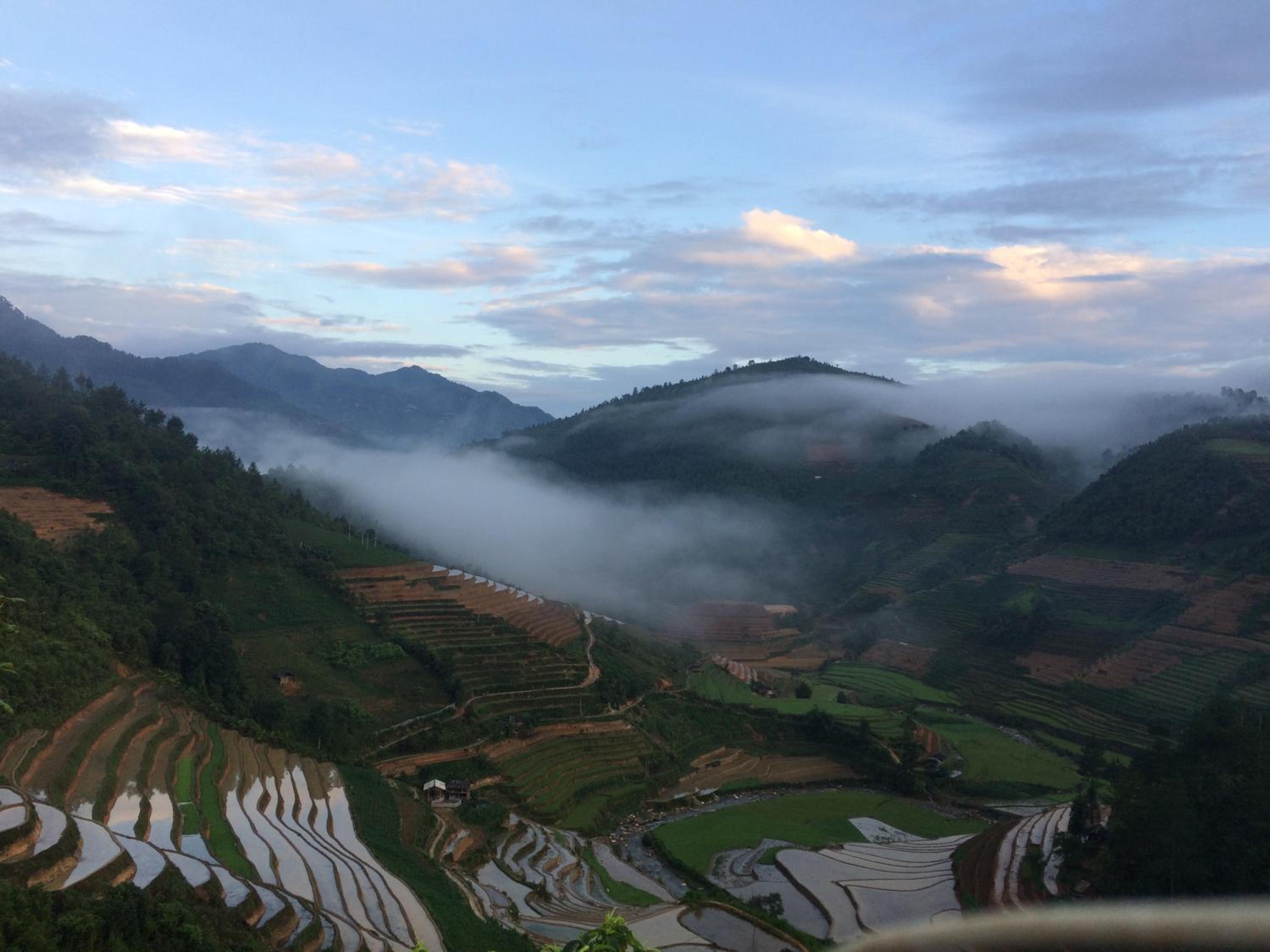 Hello Mu Cang Chai Homestay & Tours