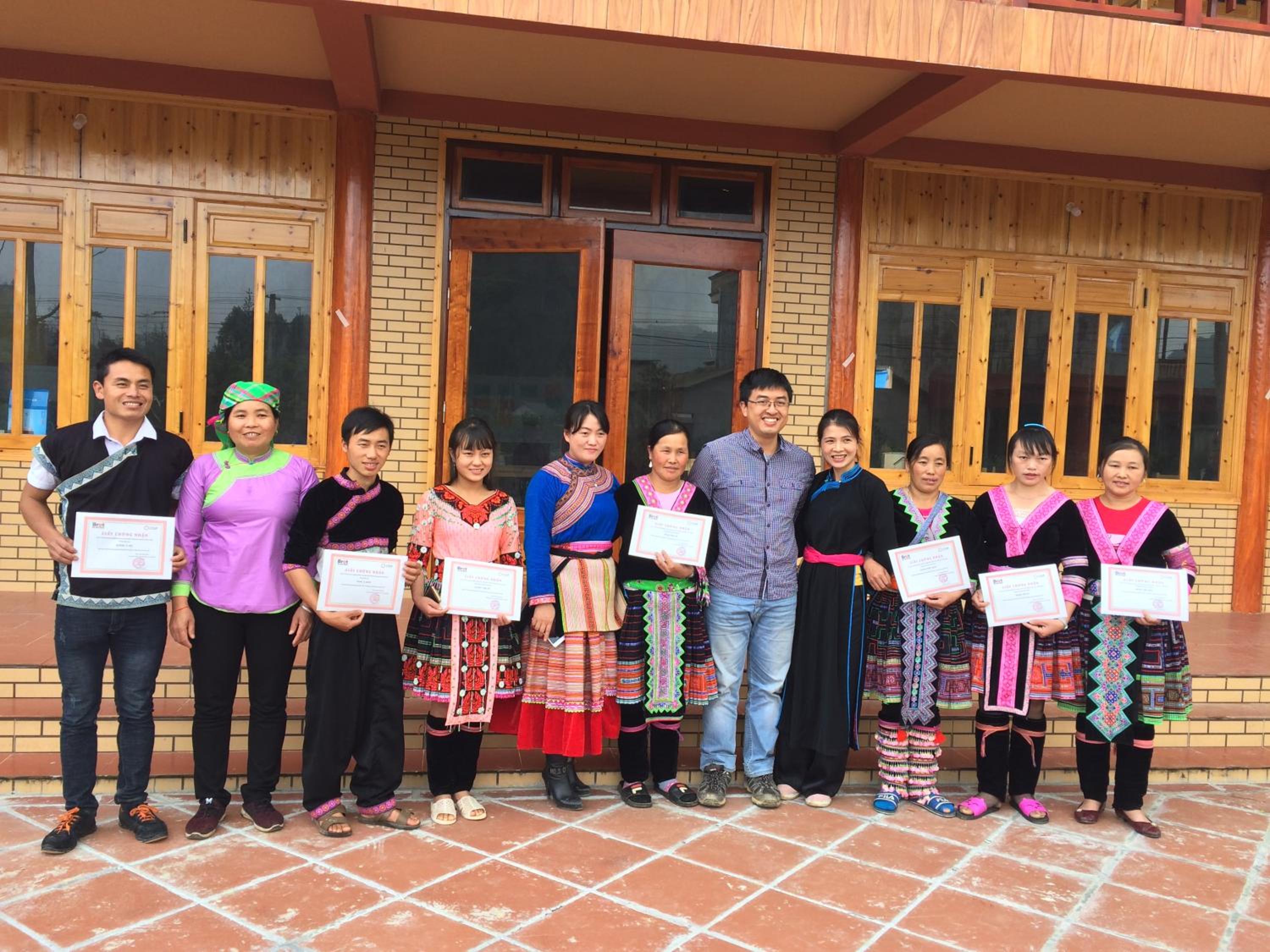 Hello Mu Cang Chai Homestay & Tours